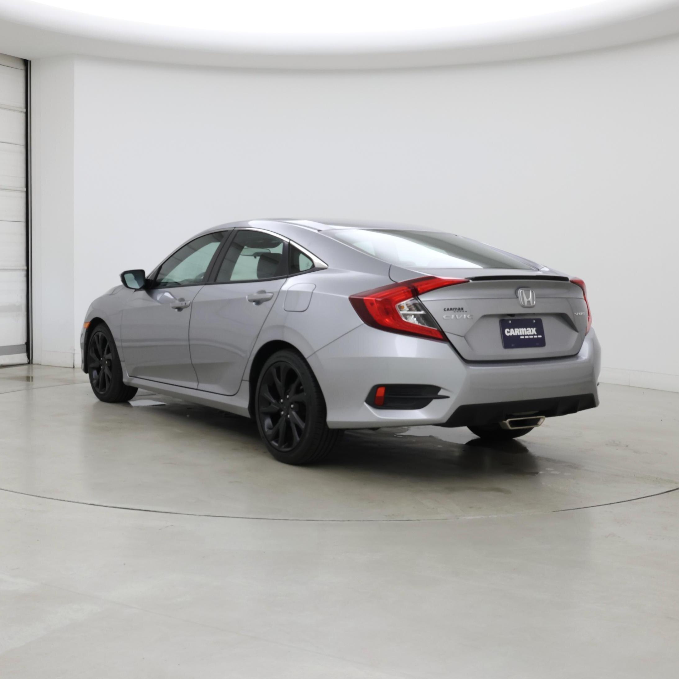 Thumbnail: 2021 Honda Civic - 2