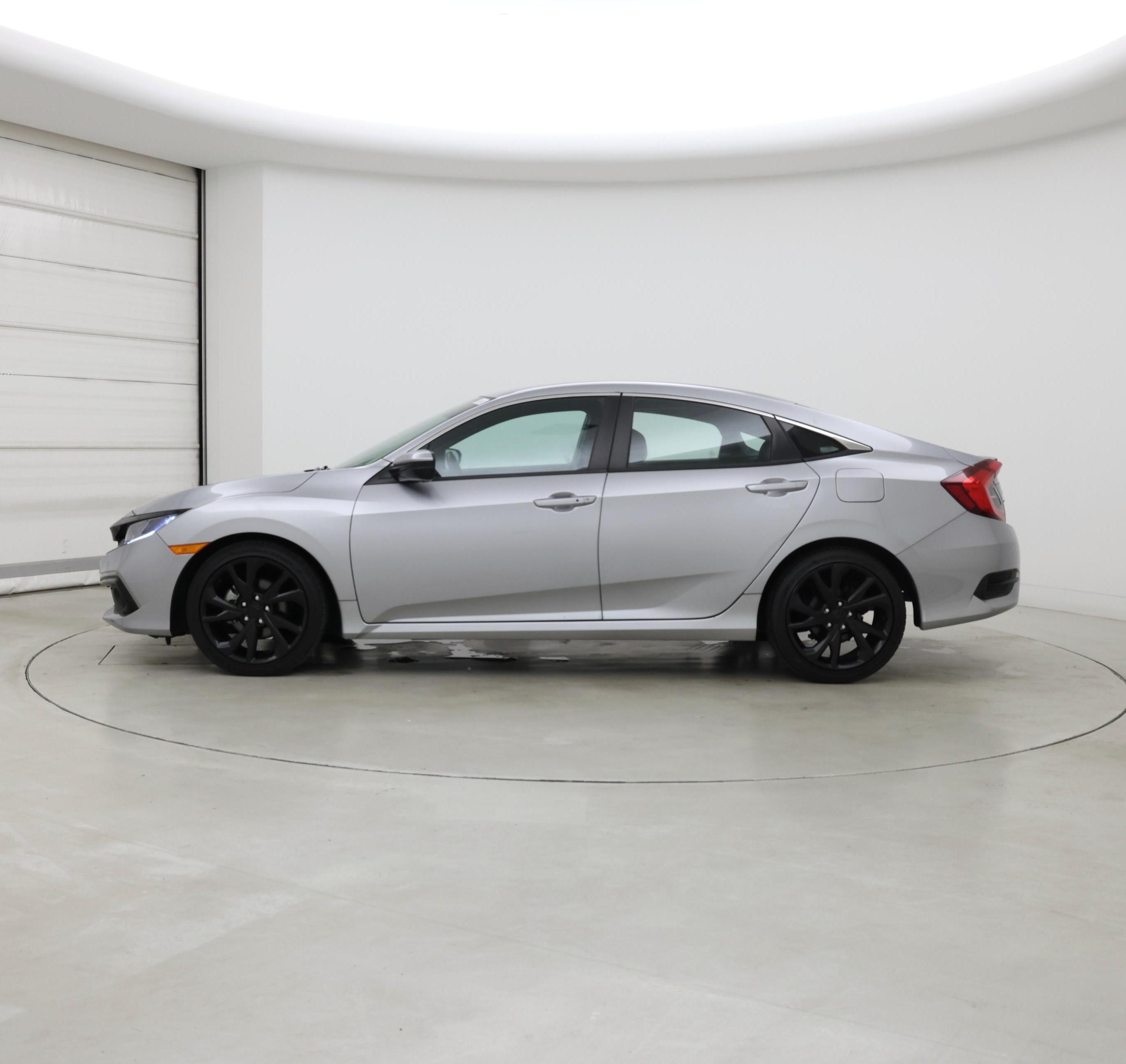 Thumbnail: 2021 Honda Civic - 3