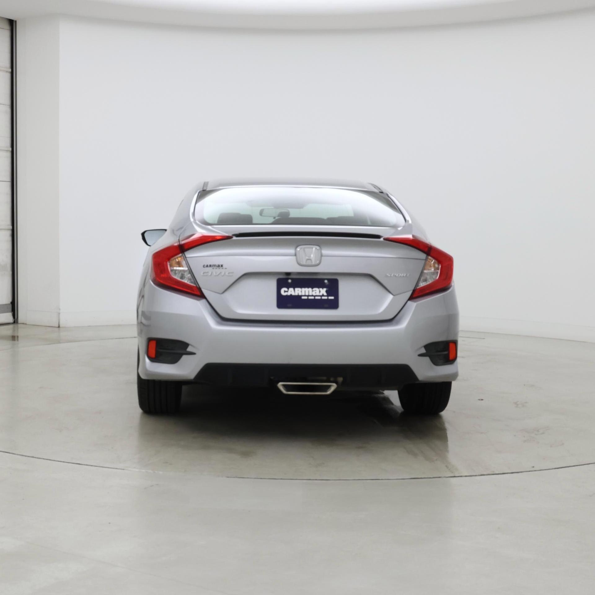 Thumbnail: 2021 Honda Civic - 6