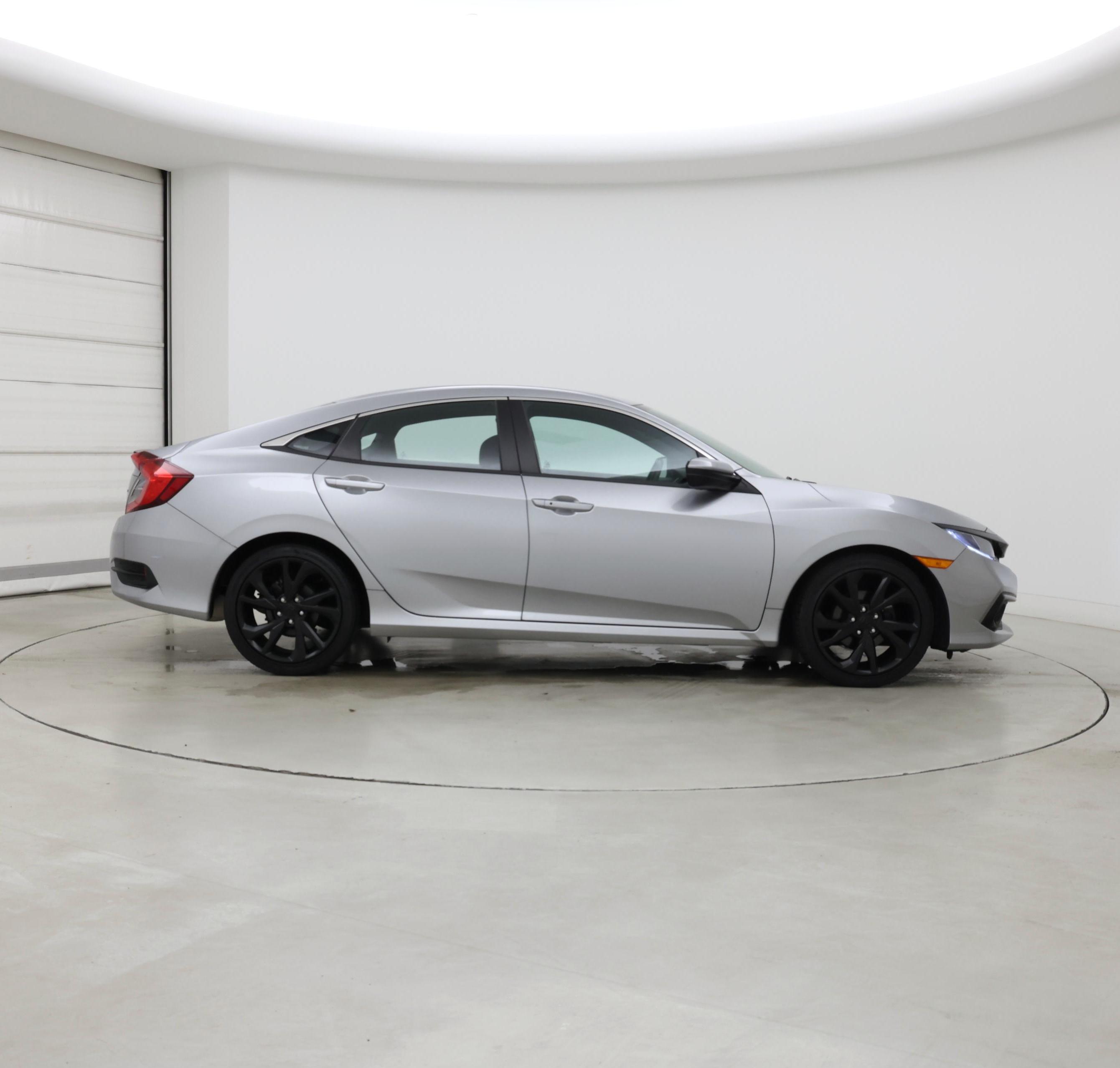 Thumbnail: 2021 Honda Civic - 7