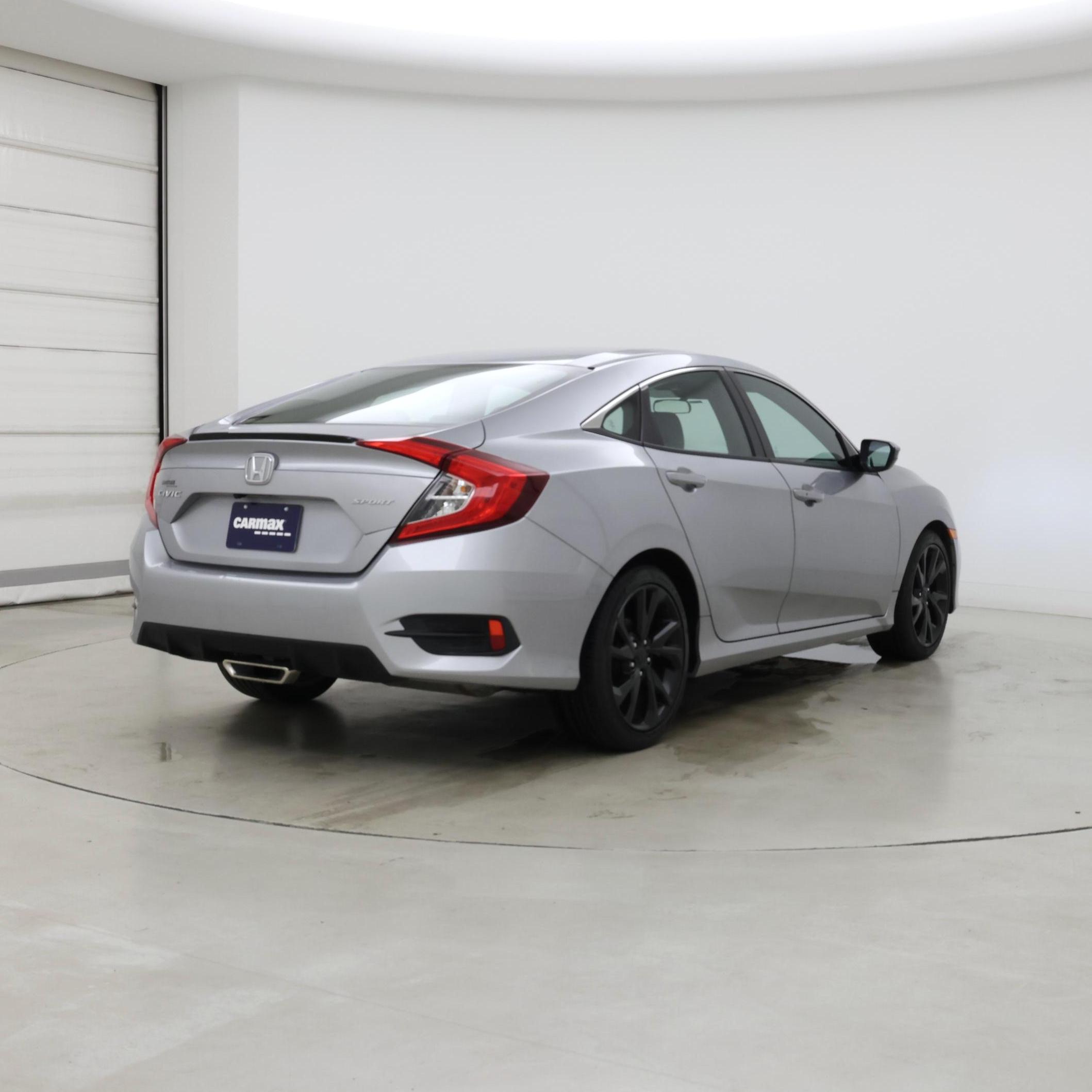 Thumbnail: 2021 Honda Civic - 8