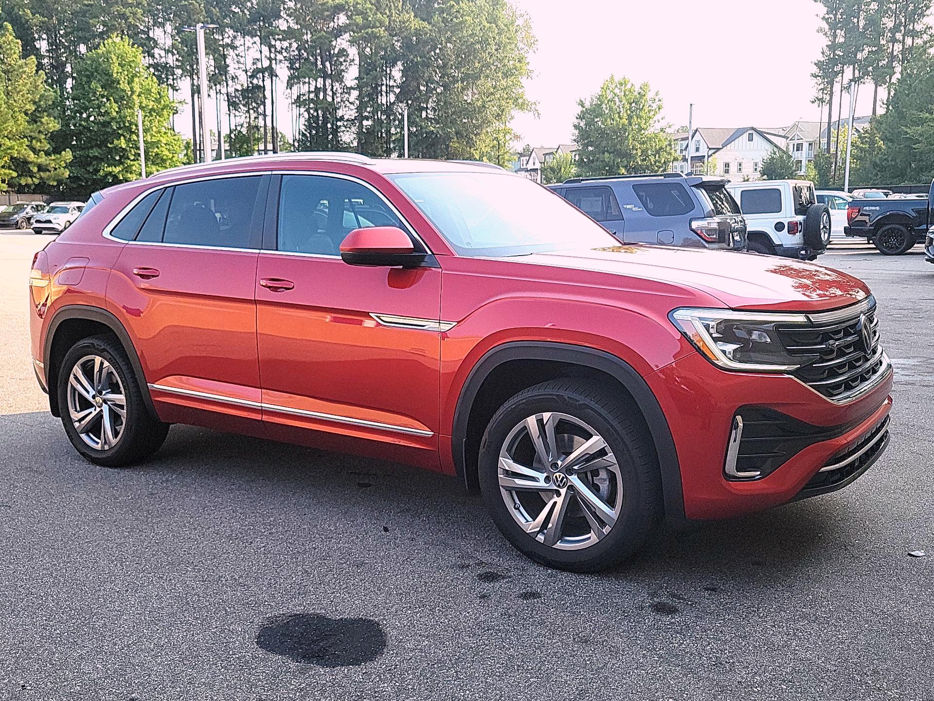 Thumbnail: 2024 Volkswagen Atlas - 1