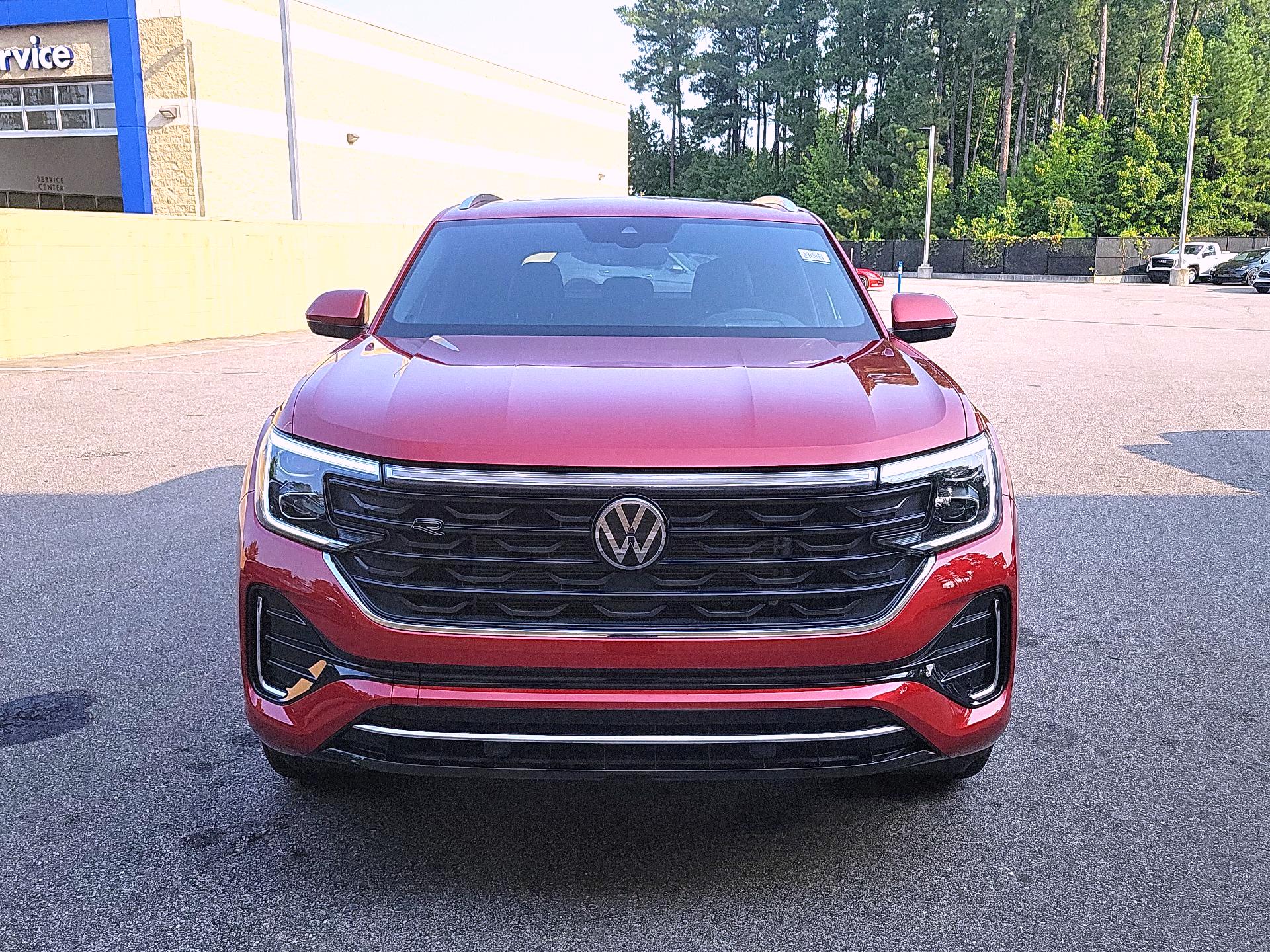 Thumbnail: 2024 Volkswagen Atlas - 2