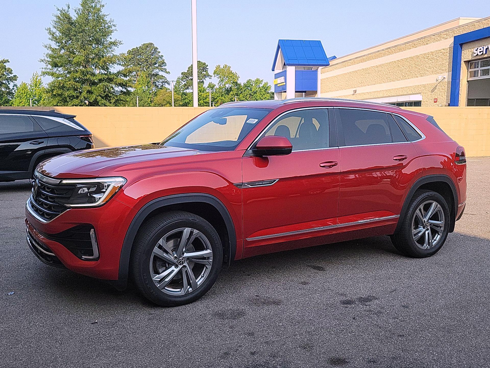 Thumbnail: 2024 Volkswagen Atlas - 3