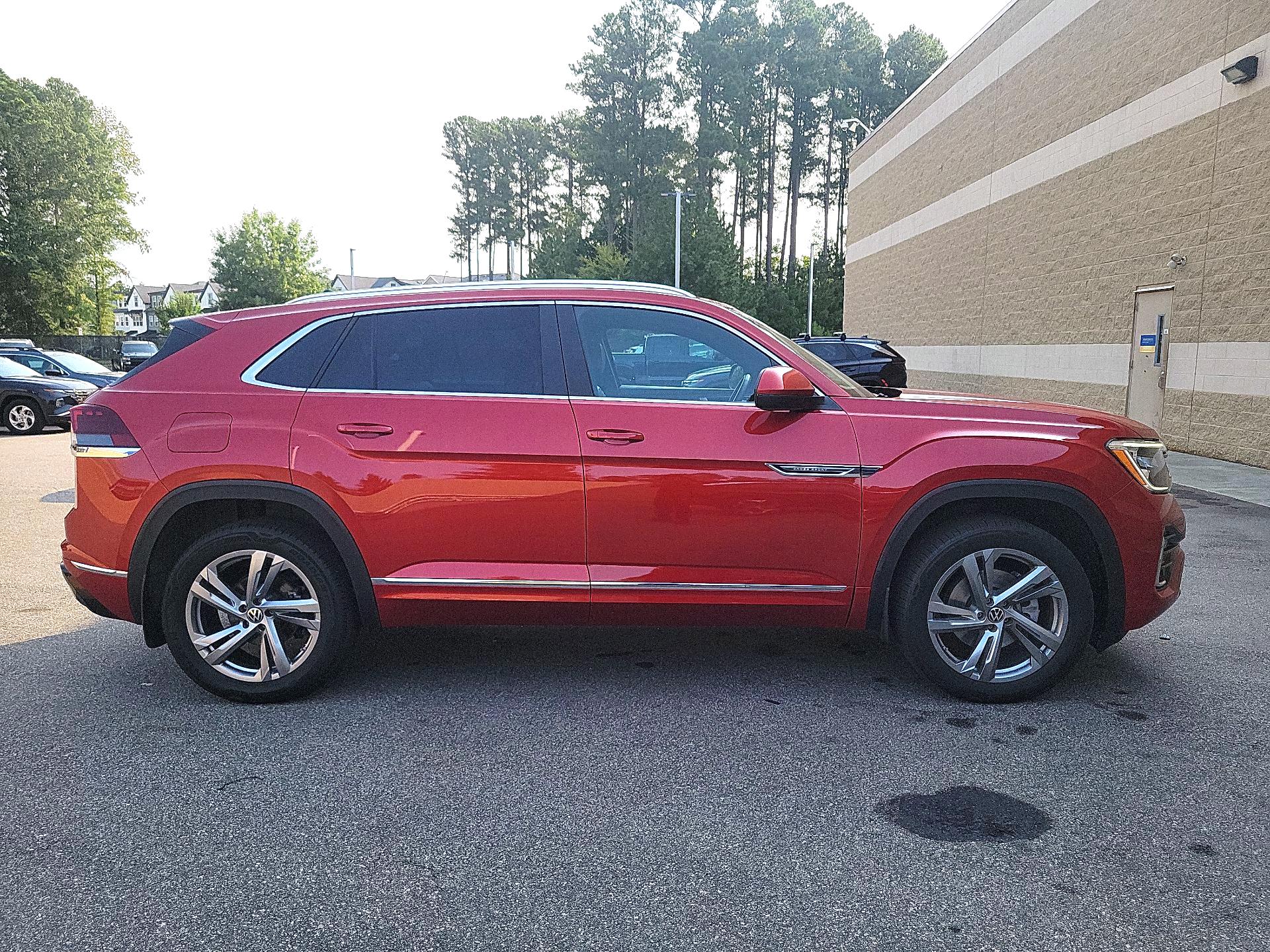 Thumbnail: 2024 Volkswagen Atlas - 4