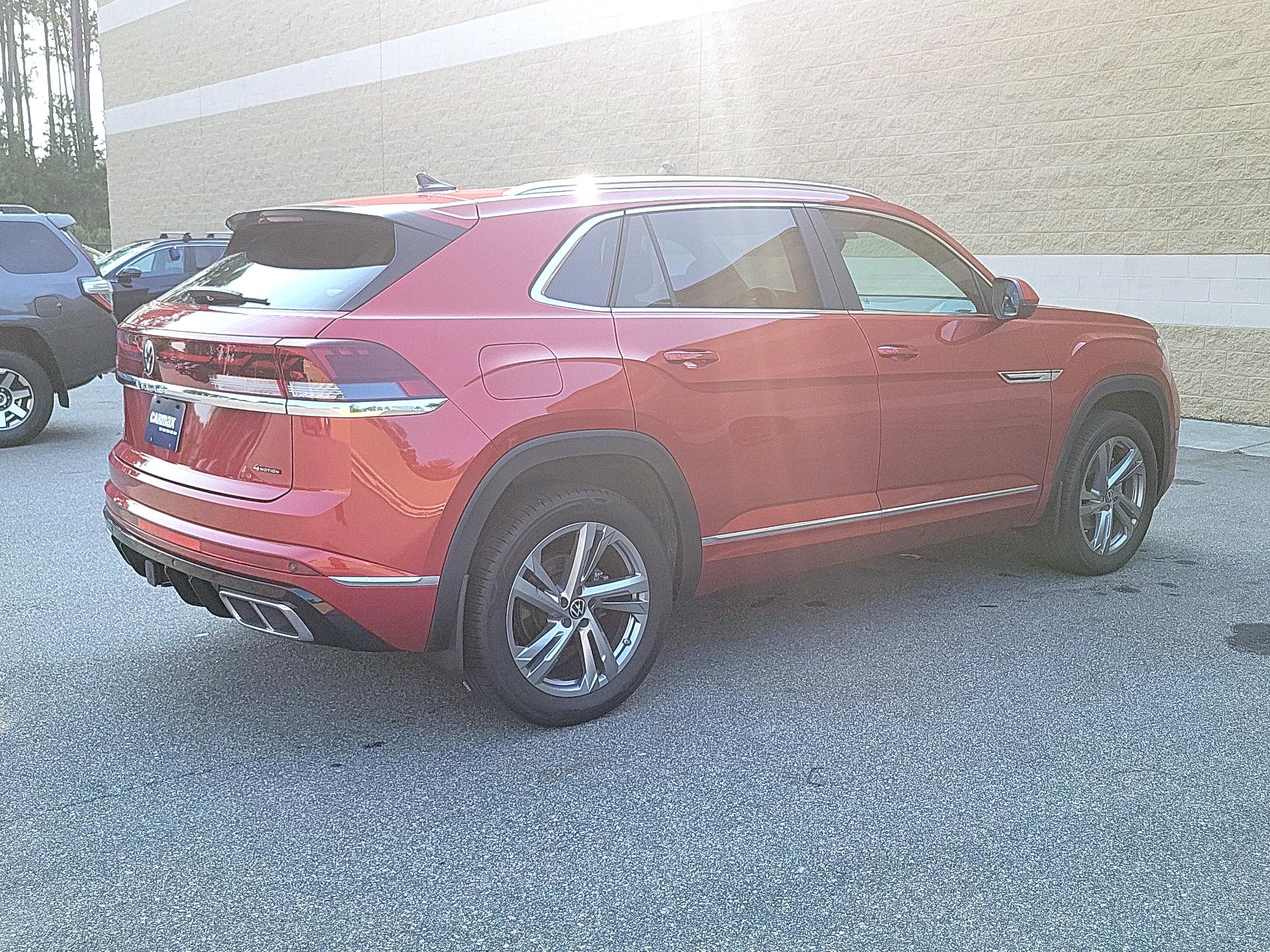 Thumbnail: 2024 Volkswagen Atlas - 5