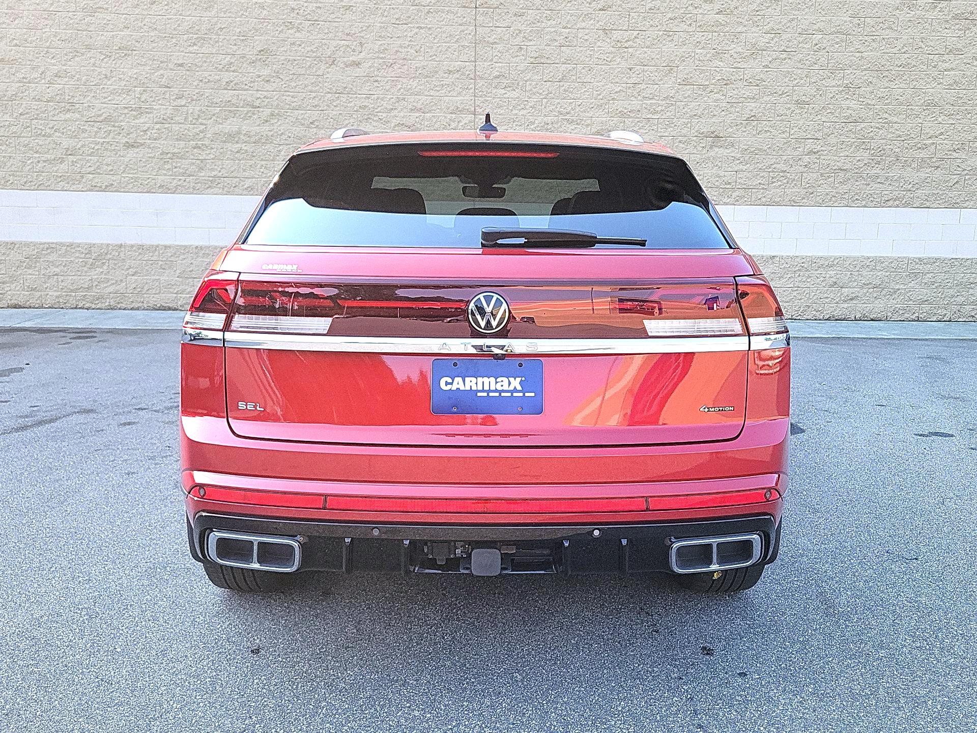 Thumbnail: 2024 Volkswagen Atlas - 6