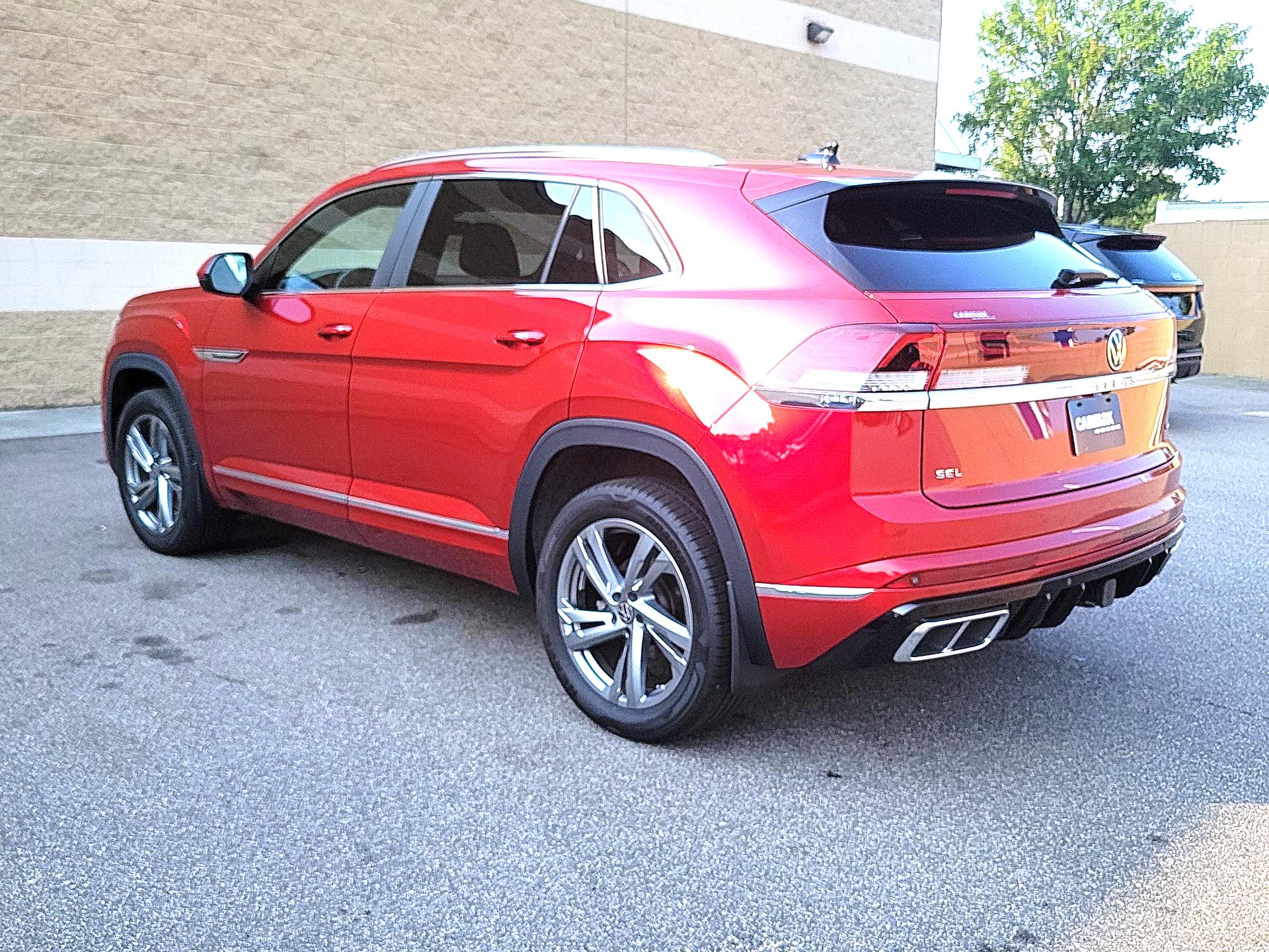 Thumbnail: 2024 Volkswagen Atlas - 7
