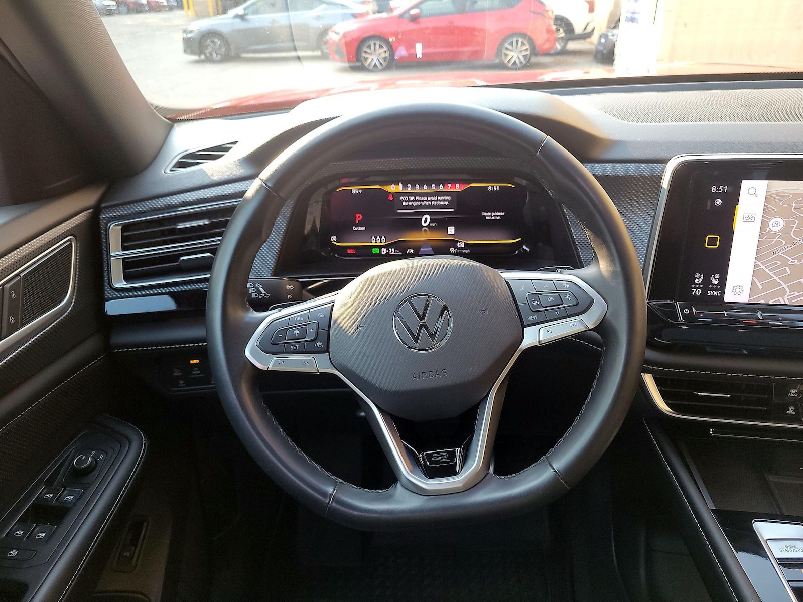 2024 Volkswagen Atlas Cross Sport SEL R-LINE - Photo 9