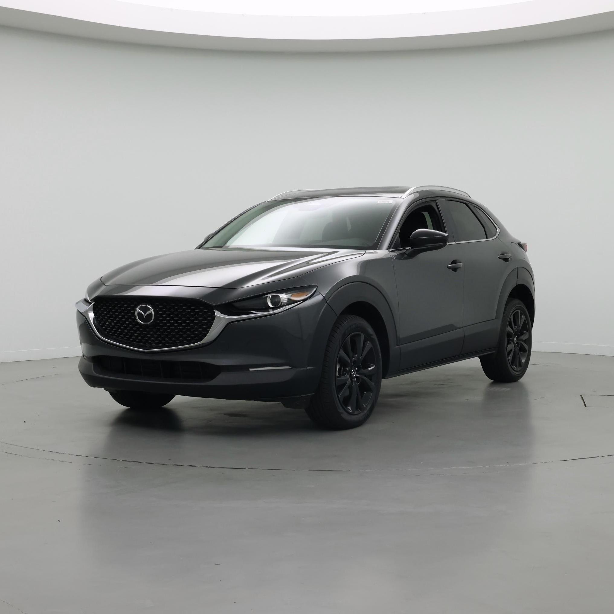 Thumbnail: 2024 Mazda CX-30 - 4