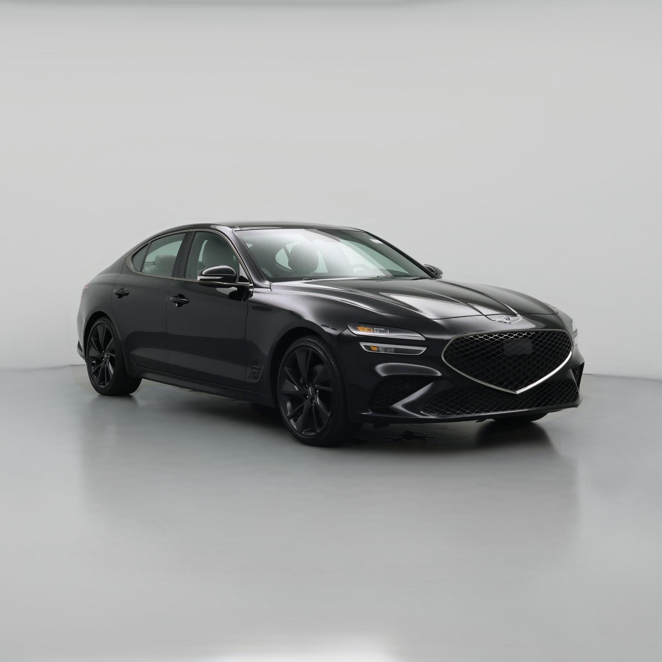 Thumbnail: 2023 Genesis G70 - 1