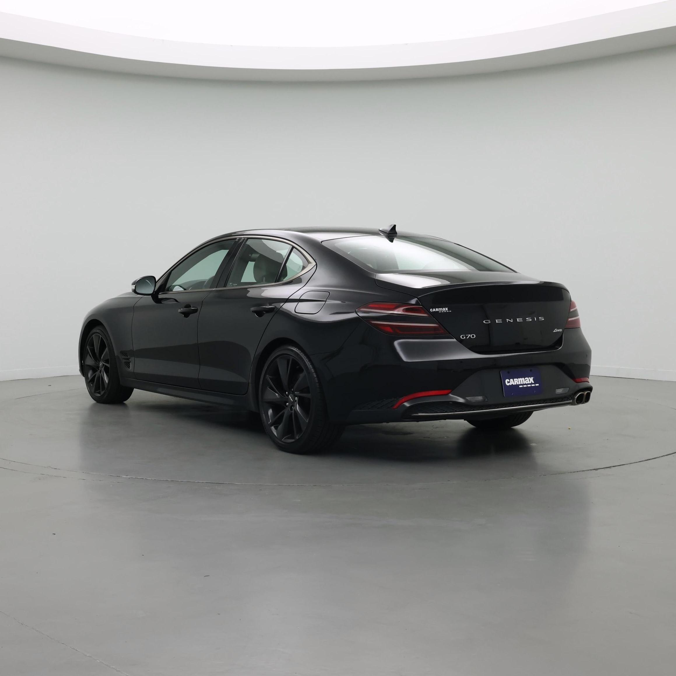 Thumbnail: 2023 Genesis G70 - 2