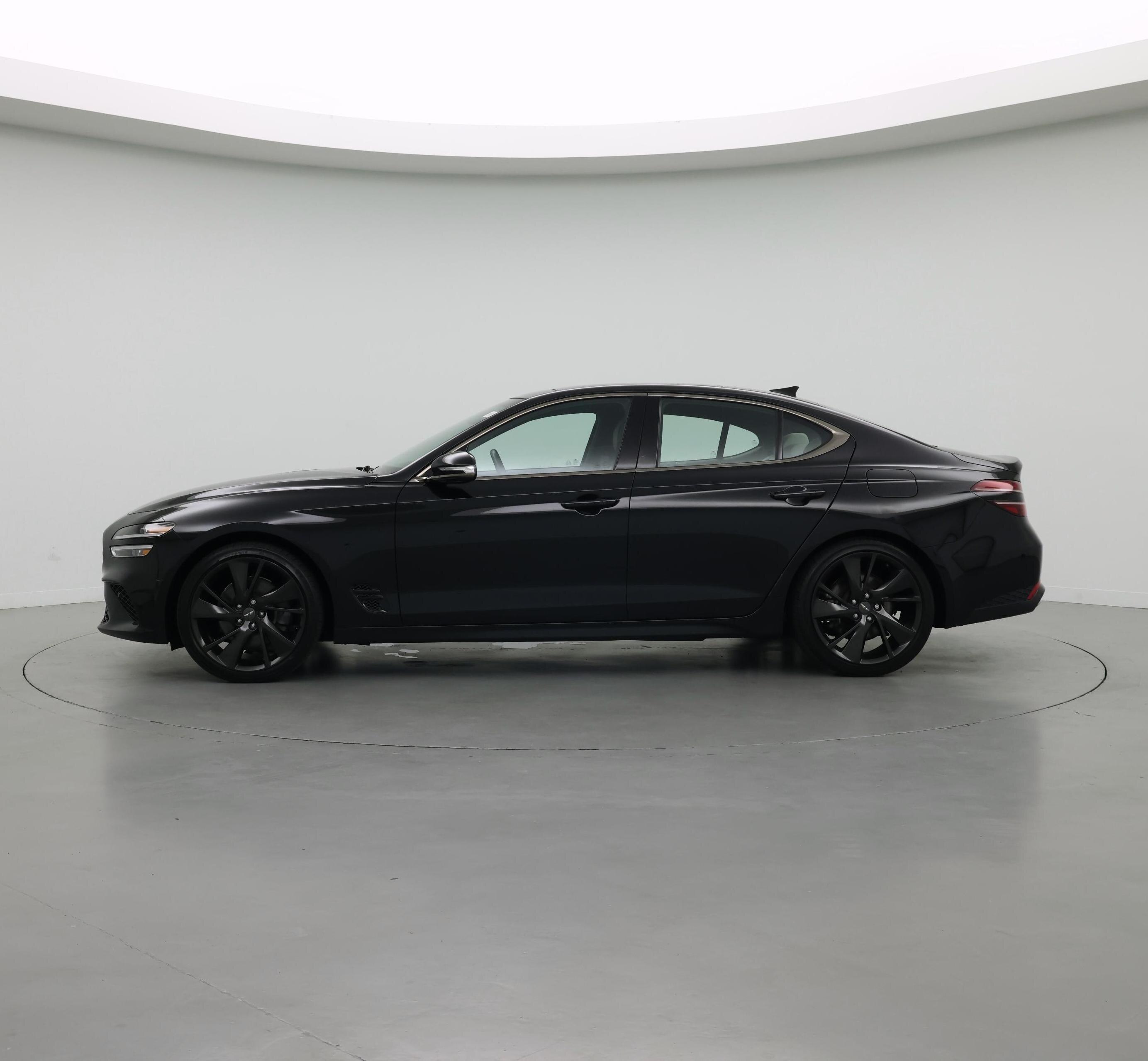 Thumbnail: 2023 Genesis G70 - 3