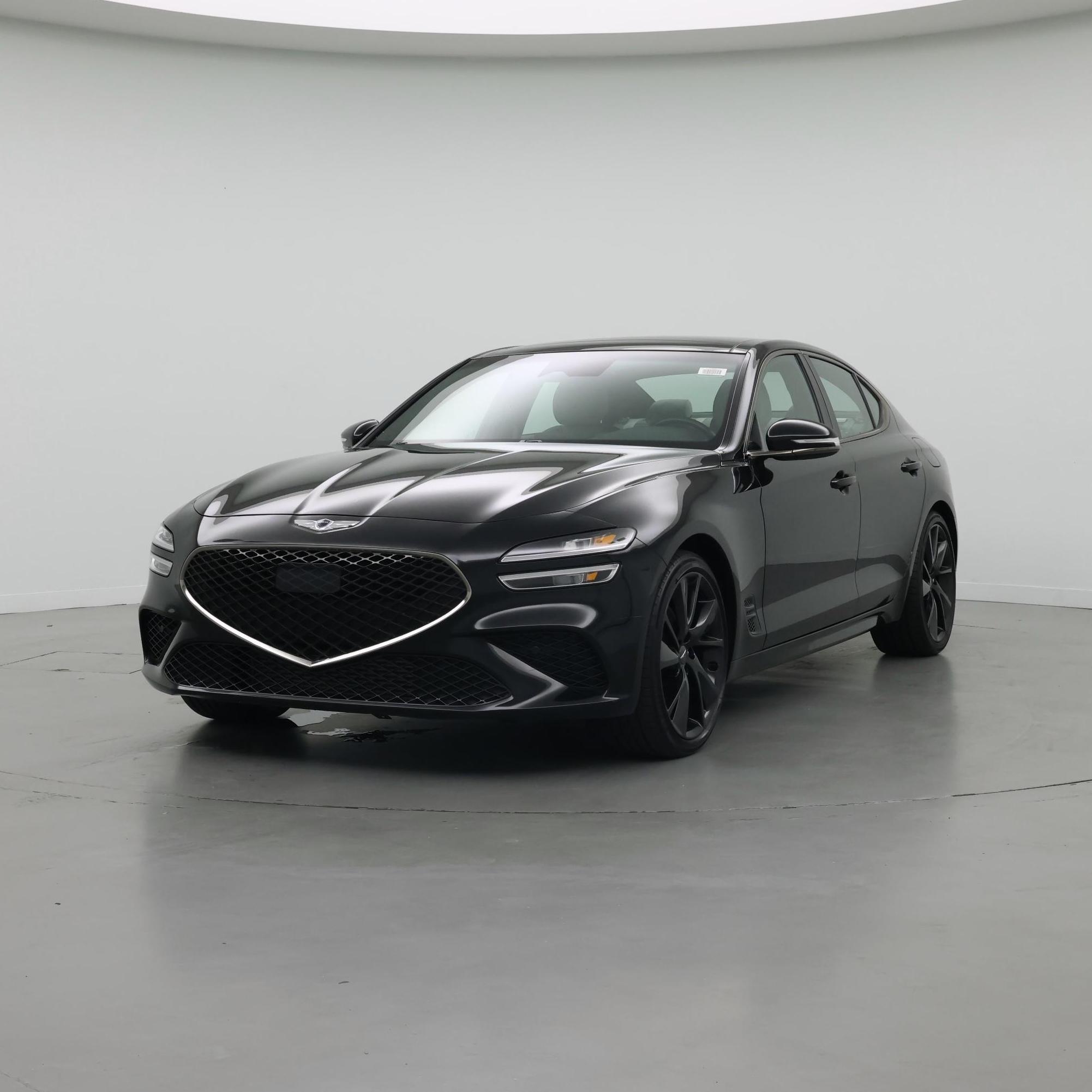 Thumbnail: 2023 Genesis G70 - 4