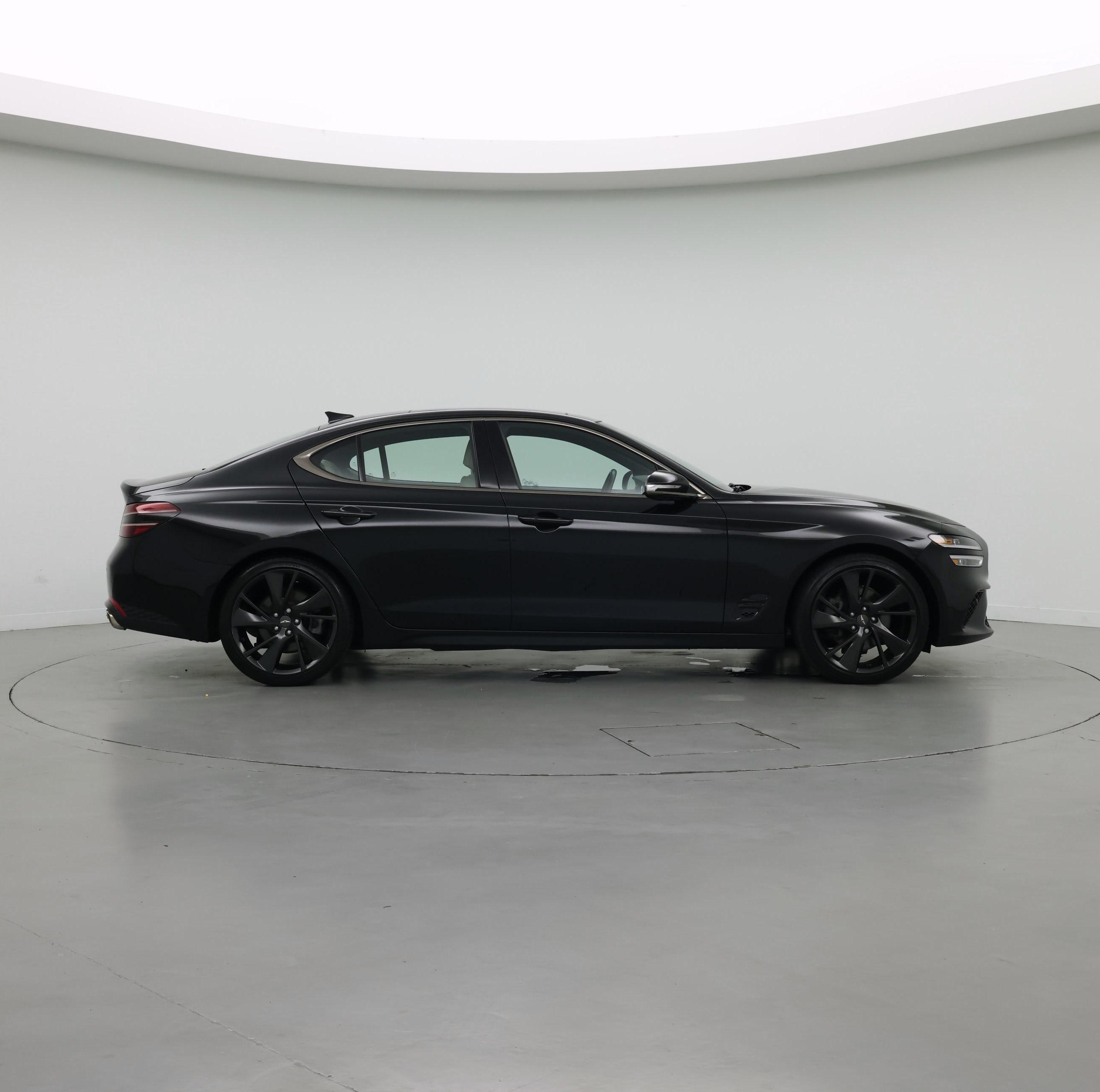 Thumbnail: 2023 Genesis G70 - 7
