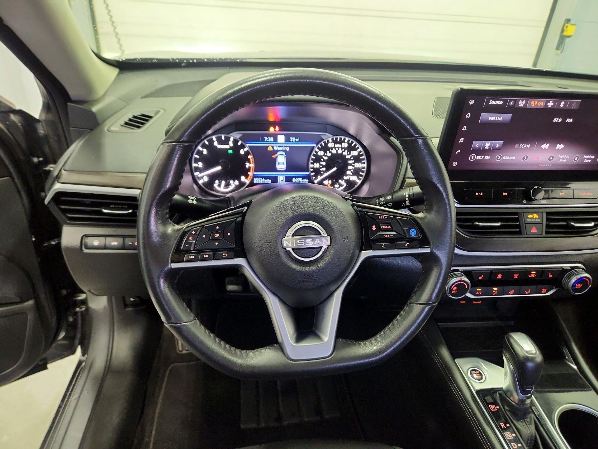 Thumbnail: 2024 Nissan Altima - 10