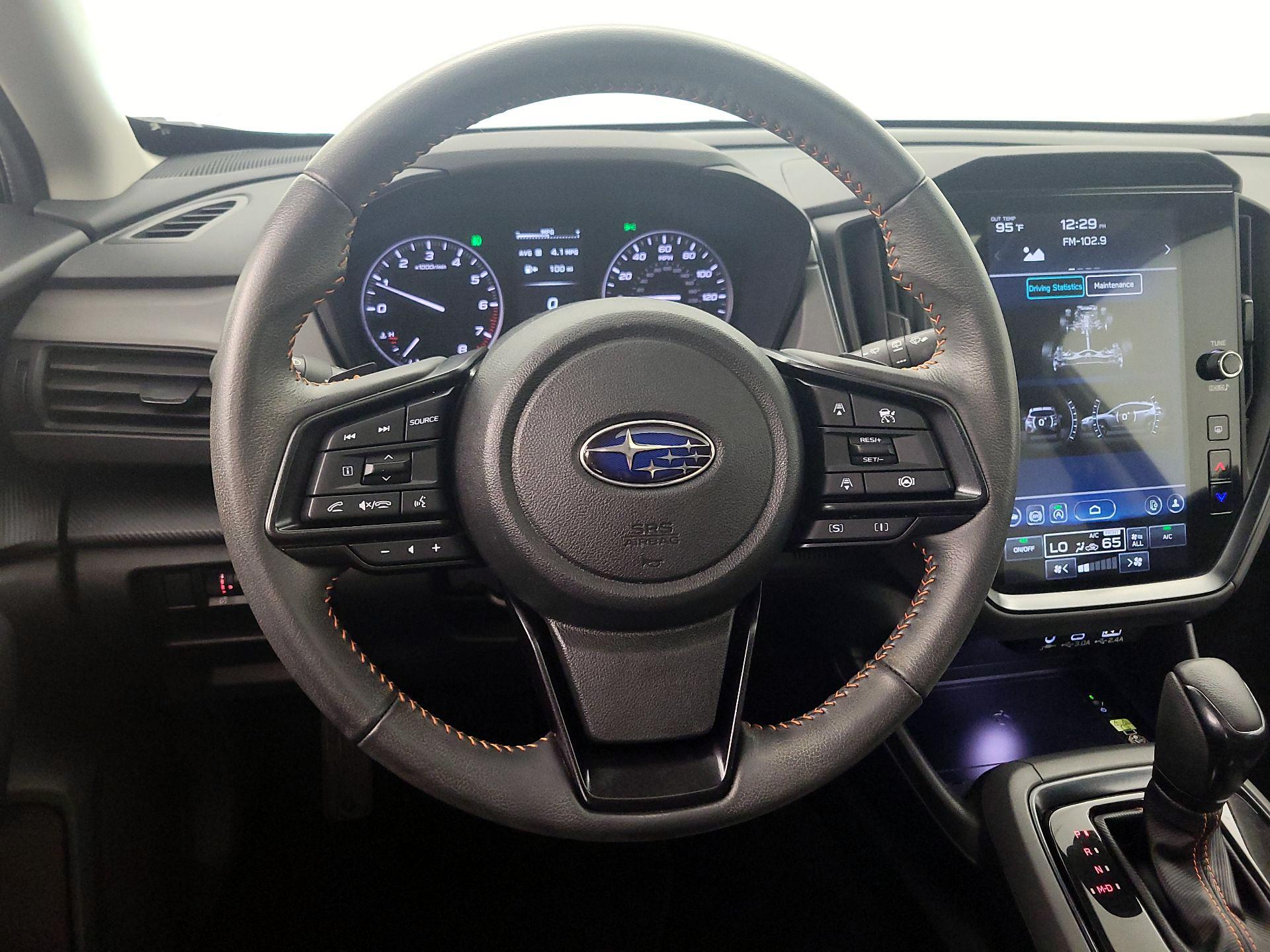 Thumbnail: 2024 Subaru Crosstrek - 10