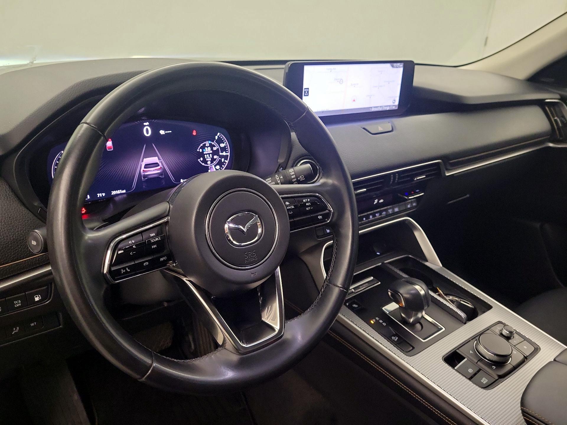 Thumbnail: 2024 Mazda CX-90 - 9