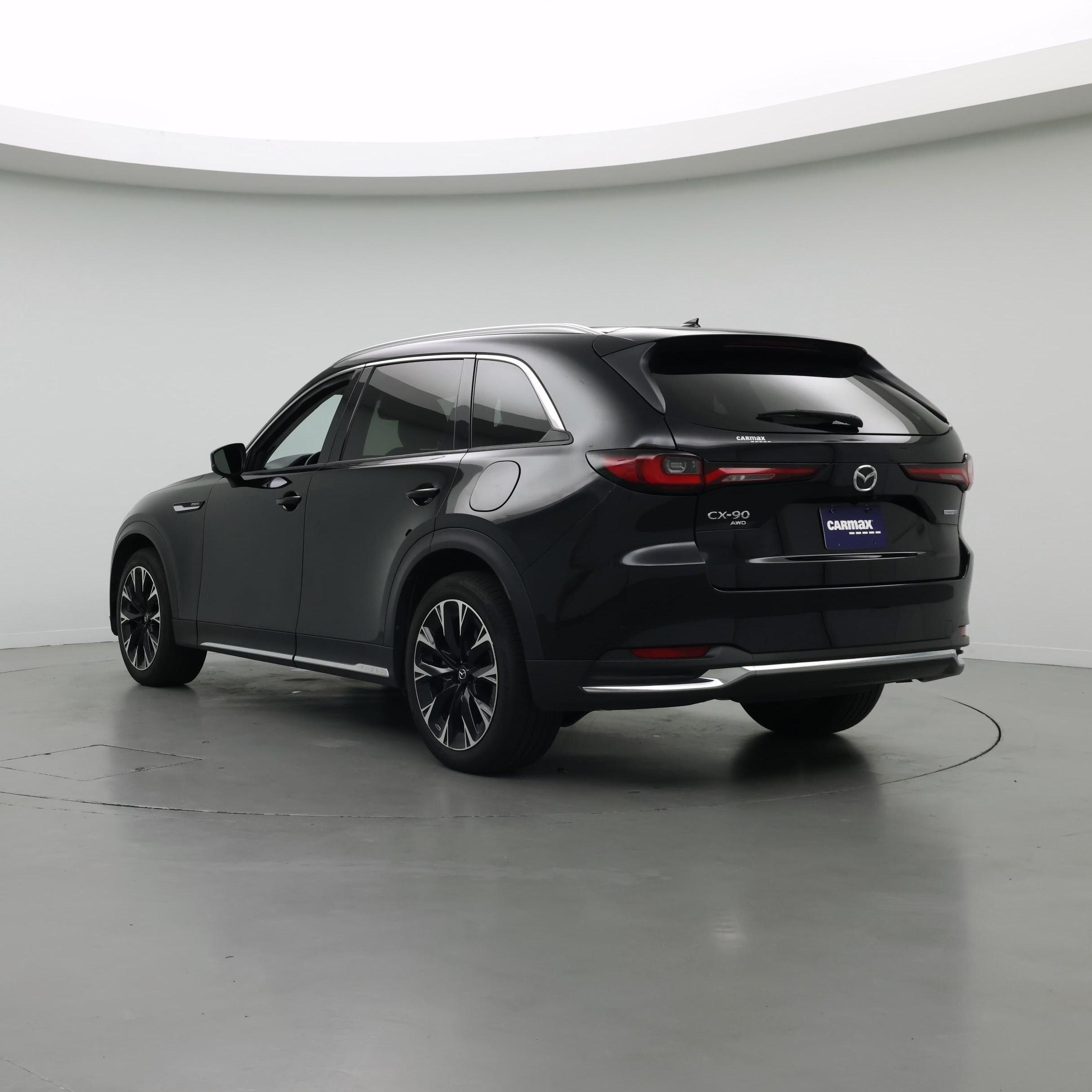 Thumbnail: 2024 Mazda CX-90 - 2