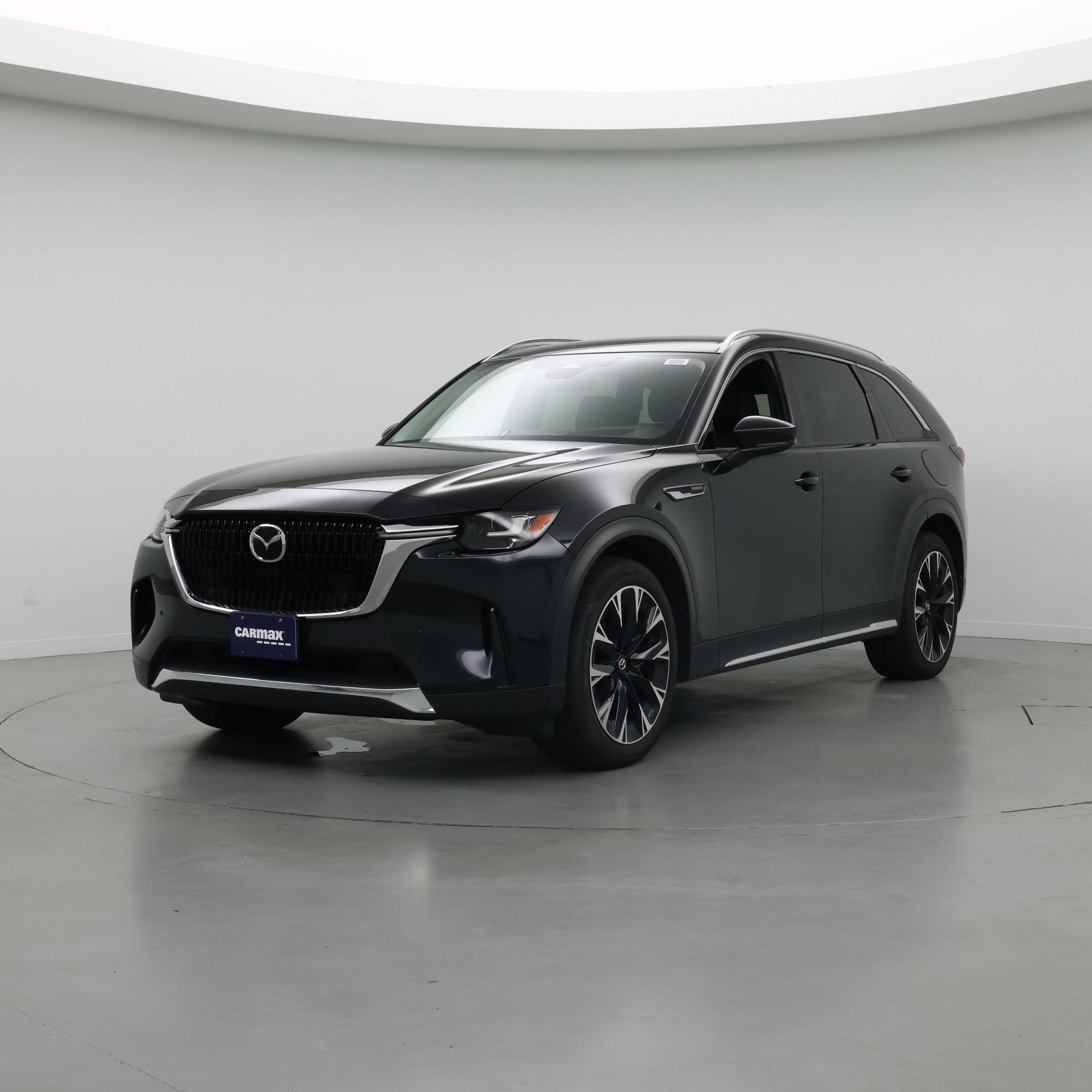 Thumbnail: 2024 Mazda CX-90 - 4