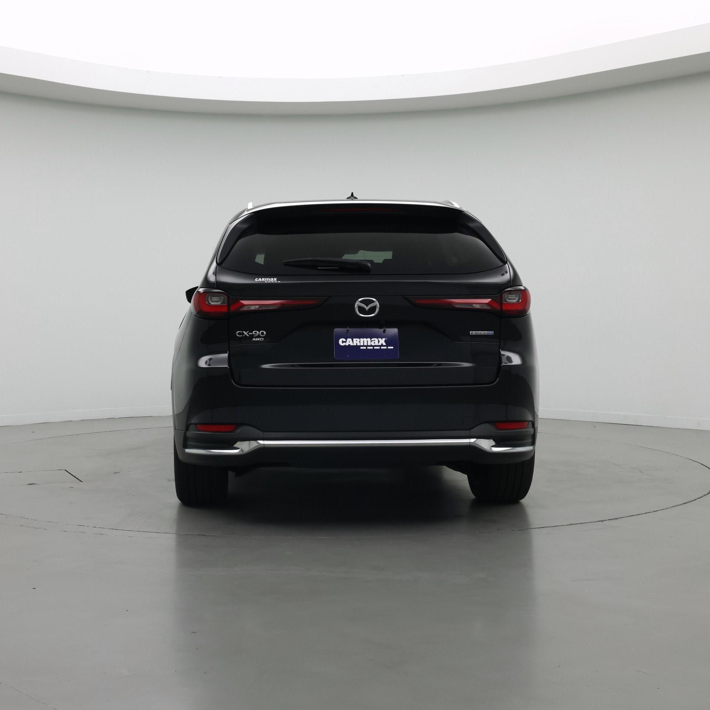 Thumbnail: 2024 Mazda CX-90 - 6