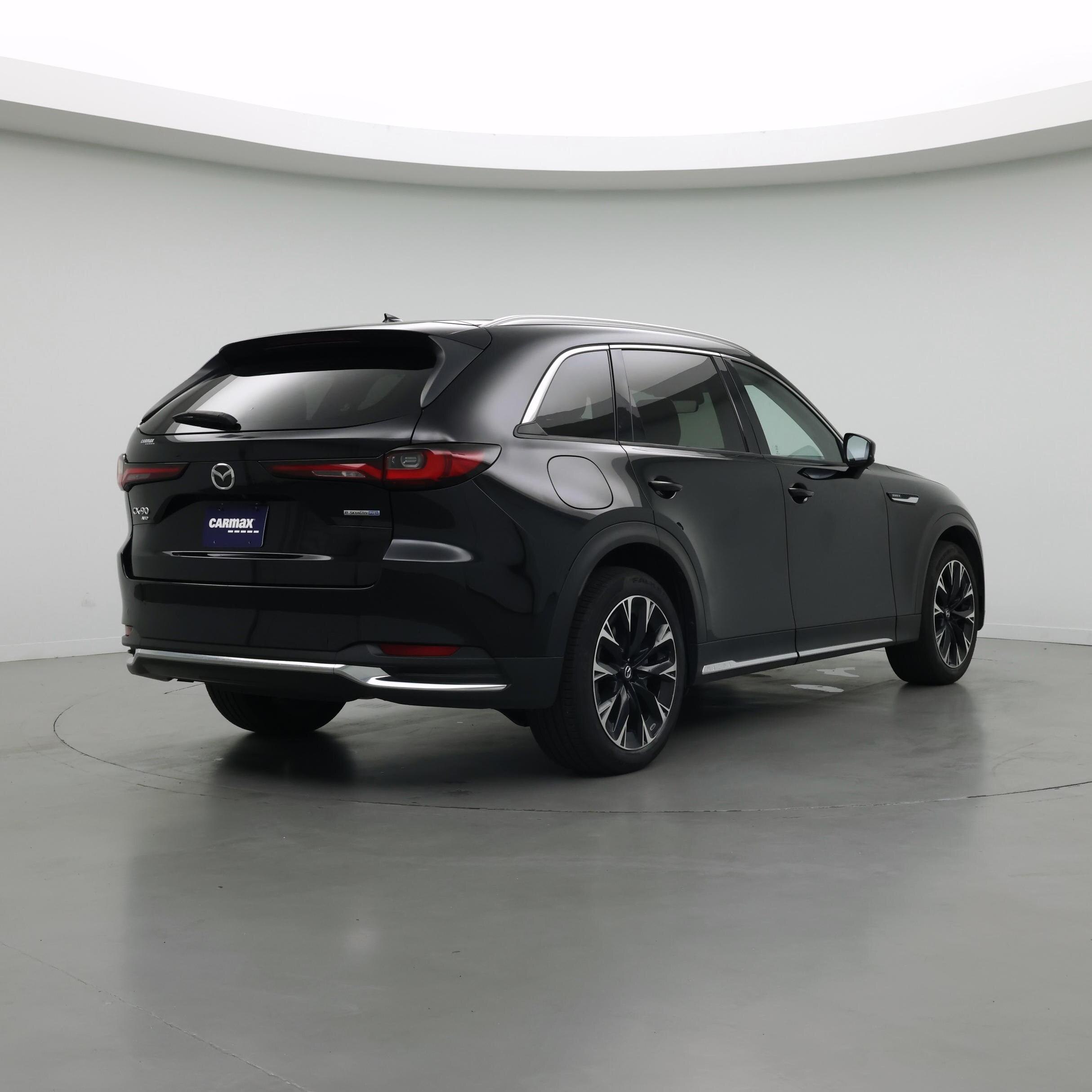 Thumbnail: 2024 Mazda CX-90 - 8
