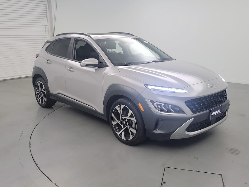 2023 Hyundai Kona Limited