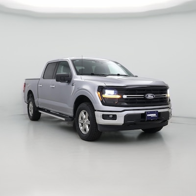 2025 Ford F150 XLT