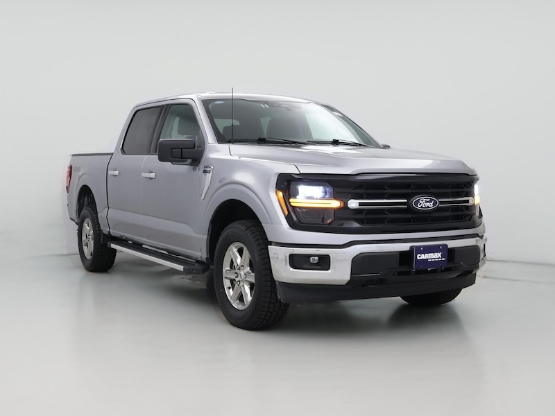2025 Ford F150 XLT
