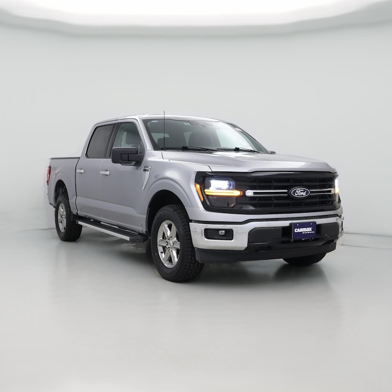 2025 Ford F150 XLT
