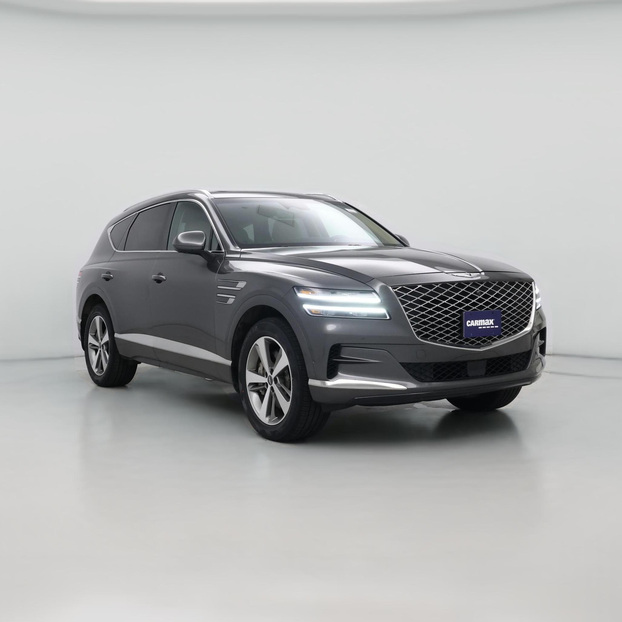 Thumbnail: 2024 Genesis GV80 - 1