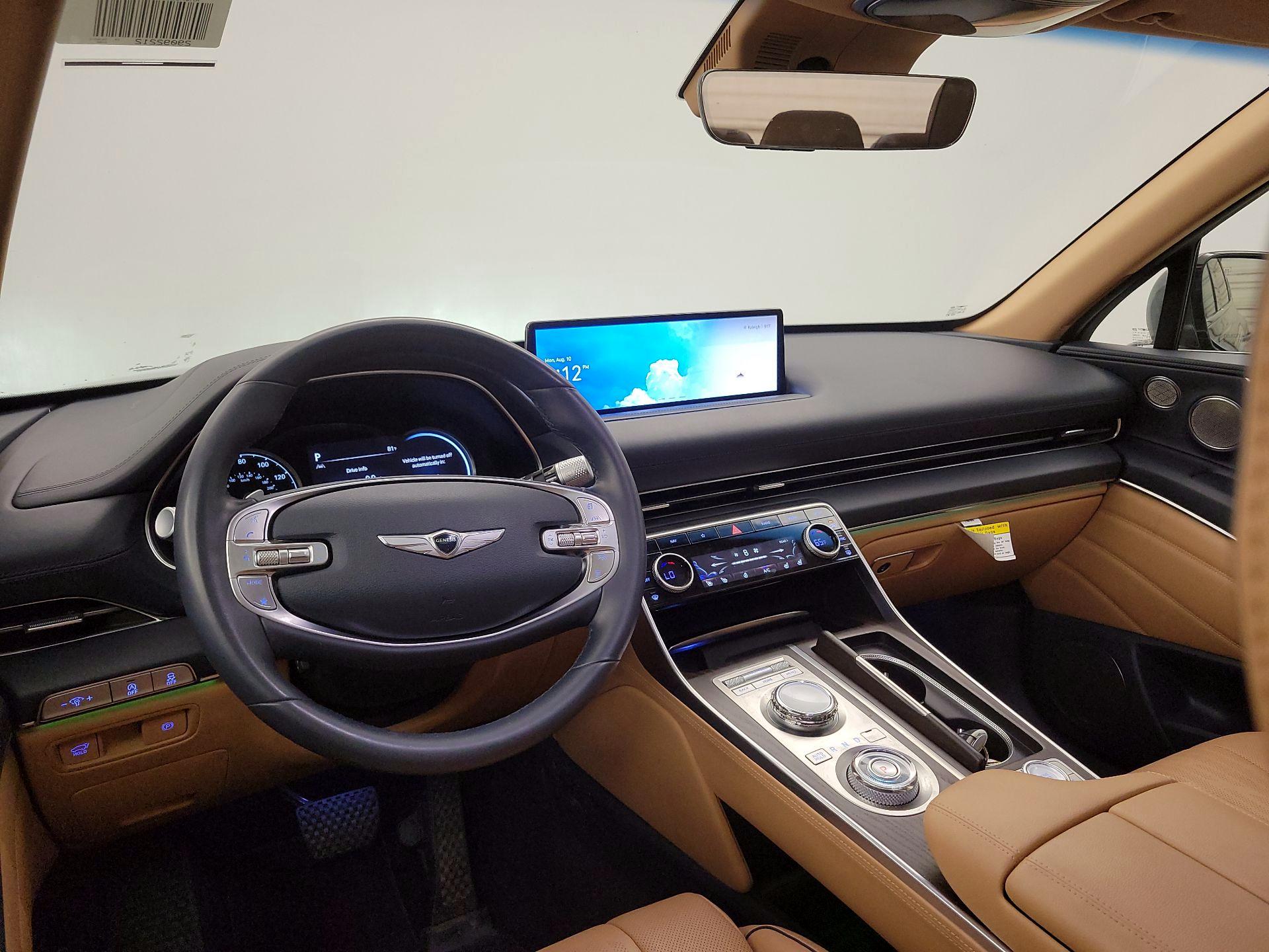 Thumbnail: 2024 Genesis GV80 - 9