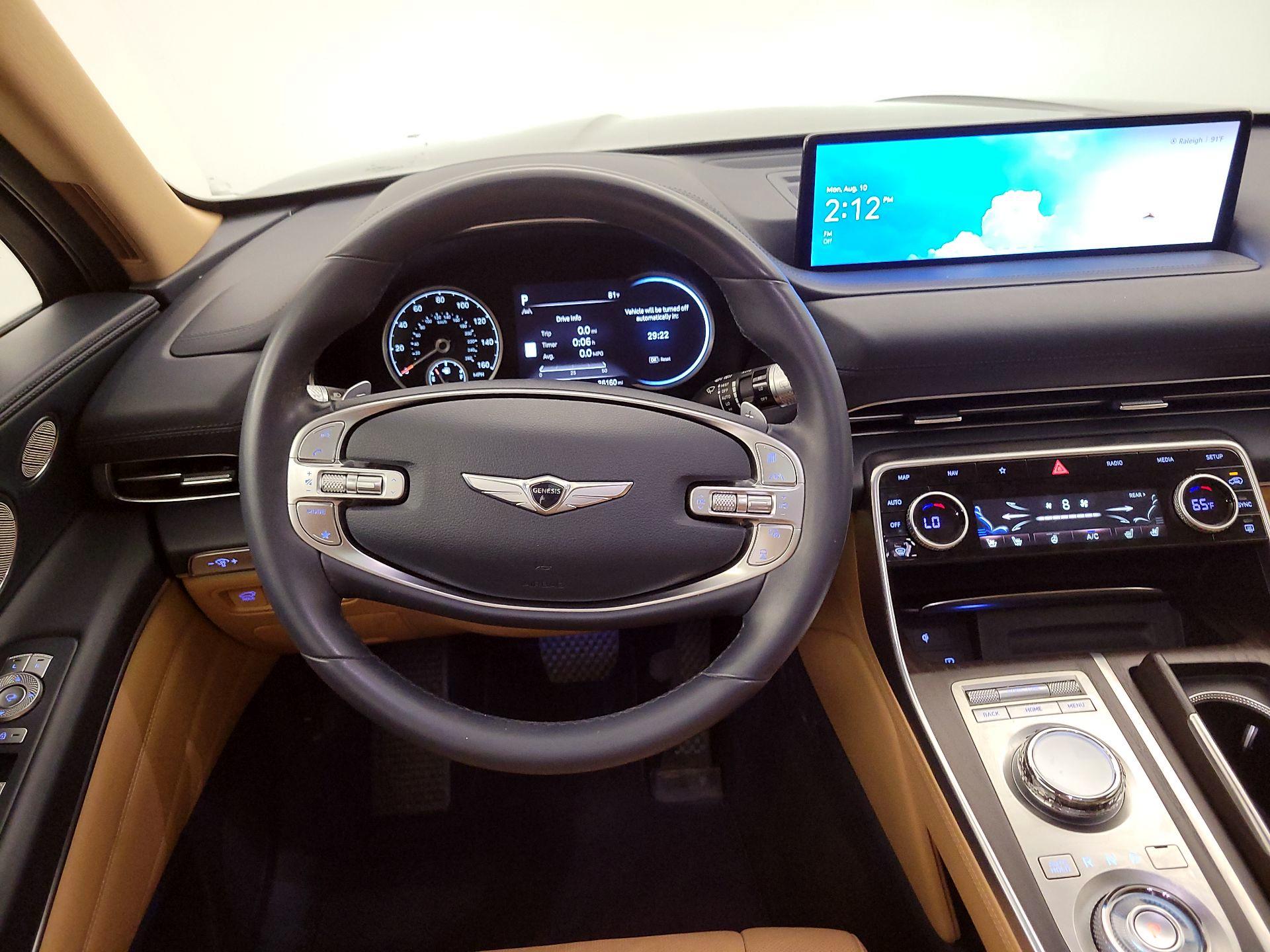 Thumbnail: 2024 Genesis GV80 - 10
