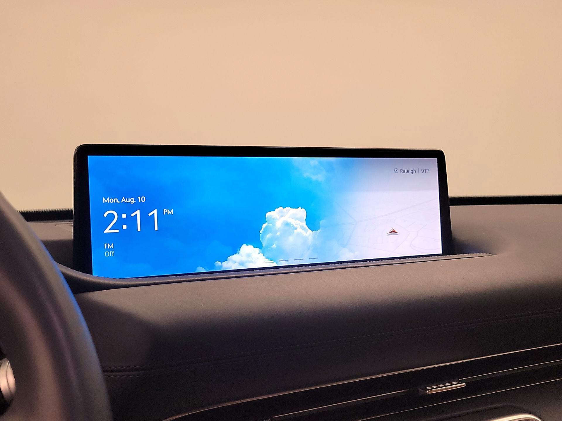 Thumbnail: 2024 Genesis GV80 - 15
