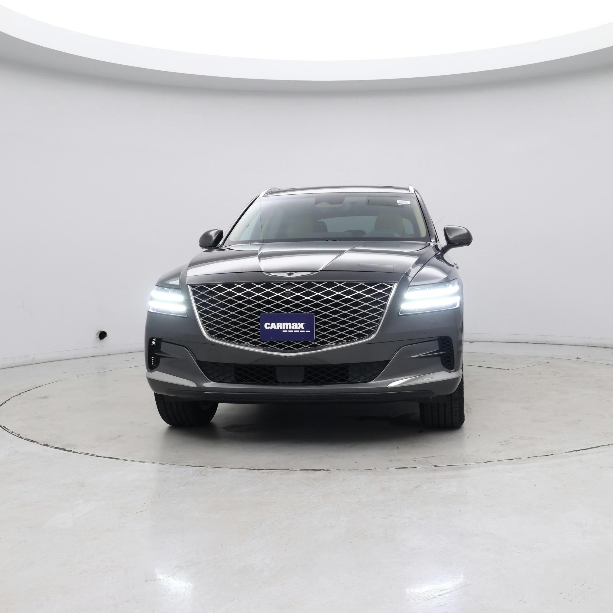 Thumbnail: 2024 Genesis GV80 - 4