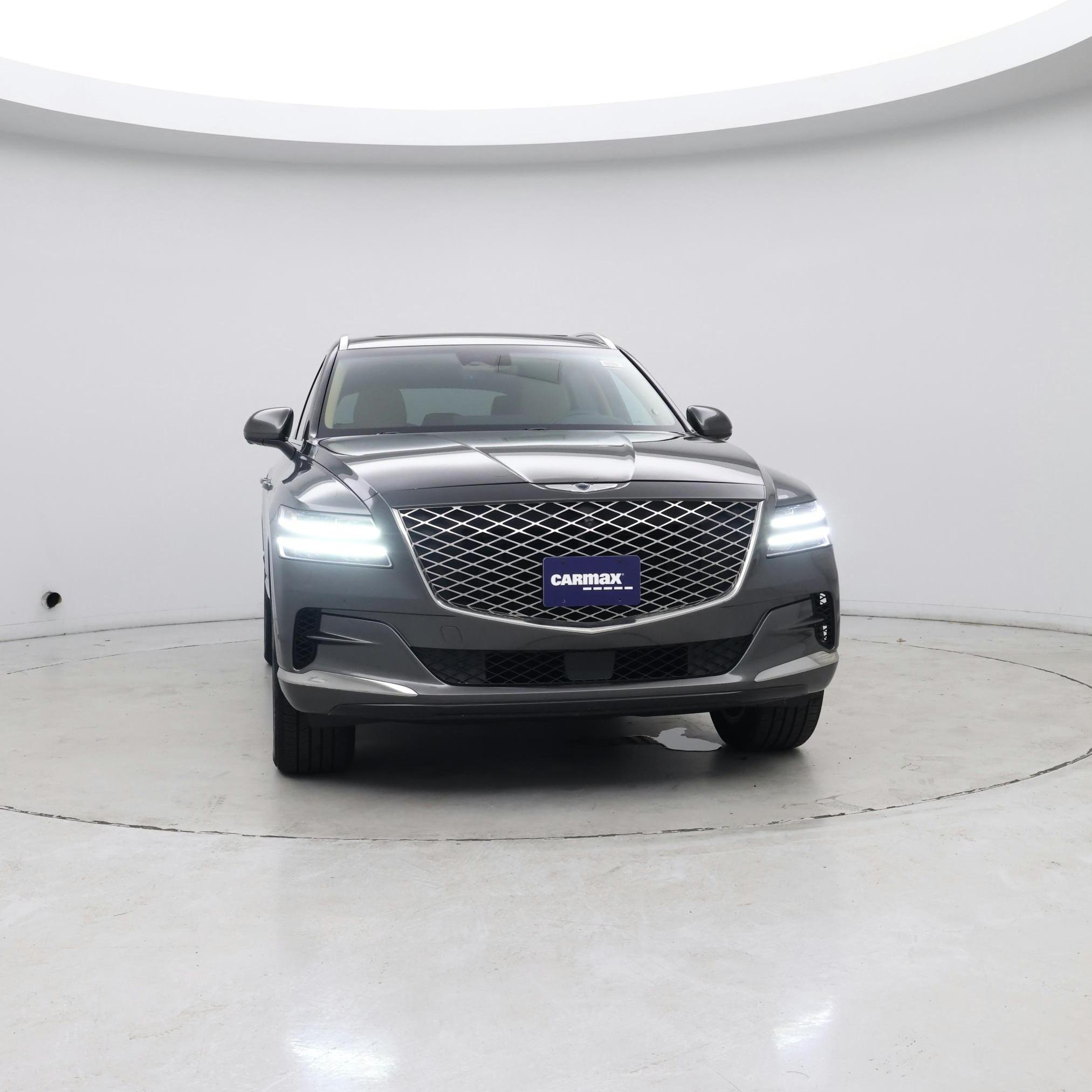 Thumbnail: 2024 Genesis GV80 - 5