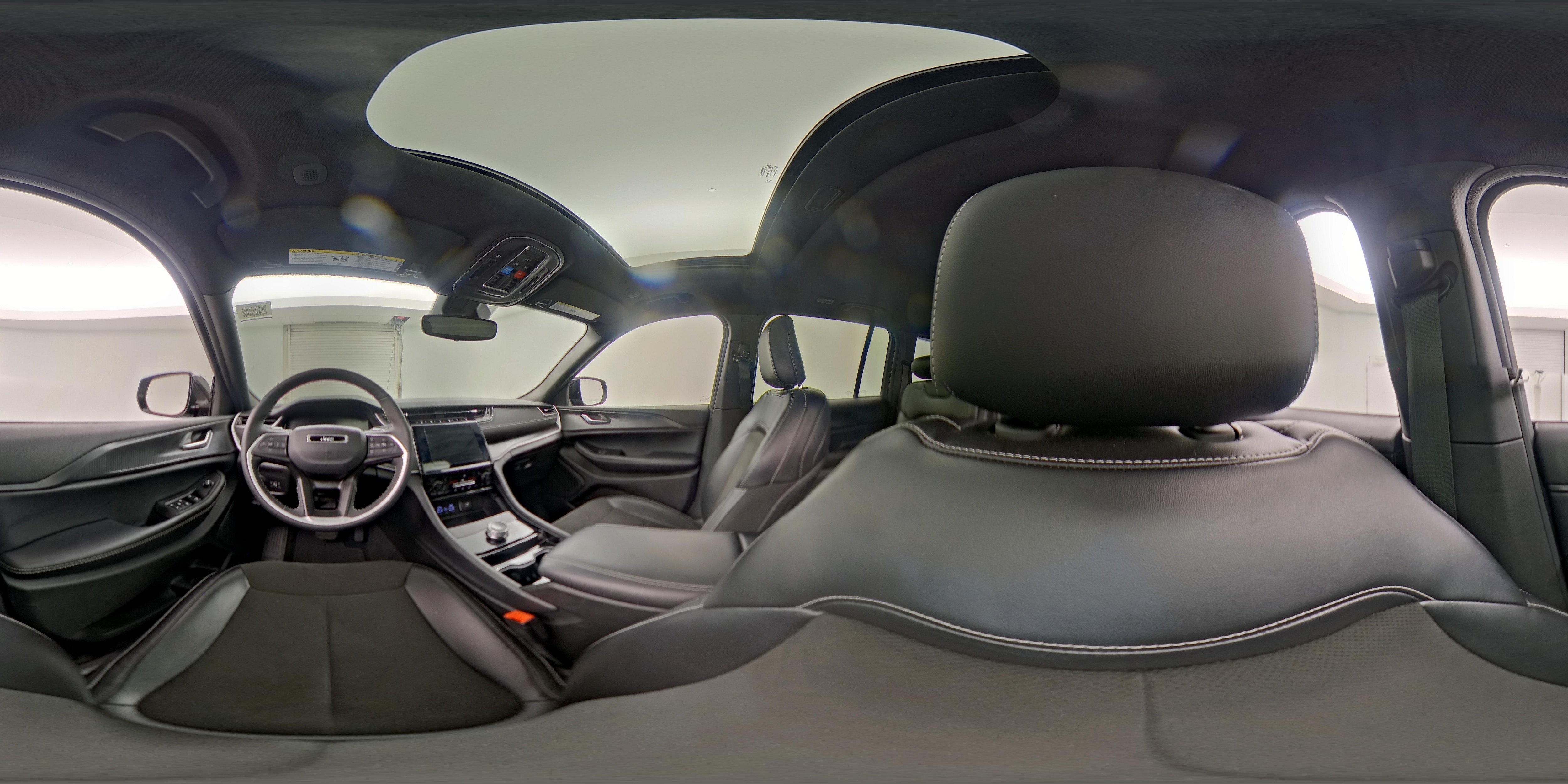 2023 Jeep Grand Cherokee Altitude - Photo 27