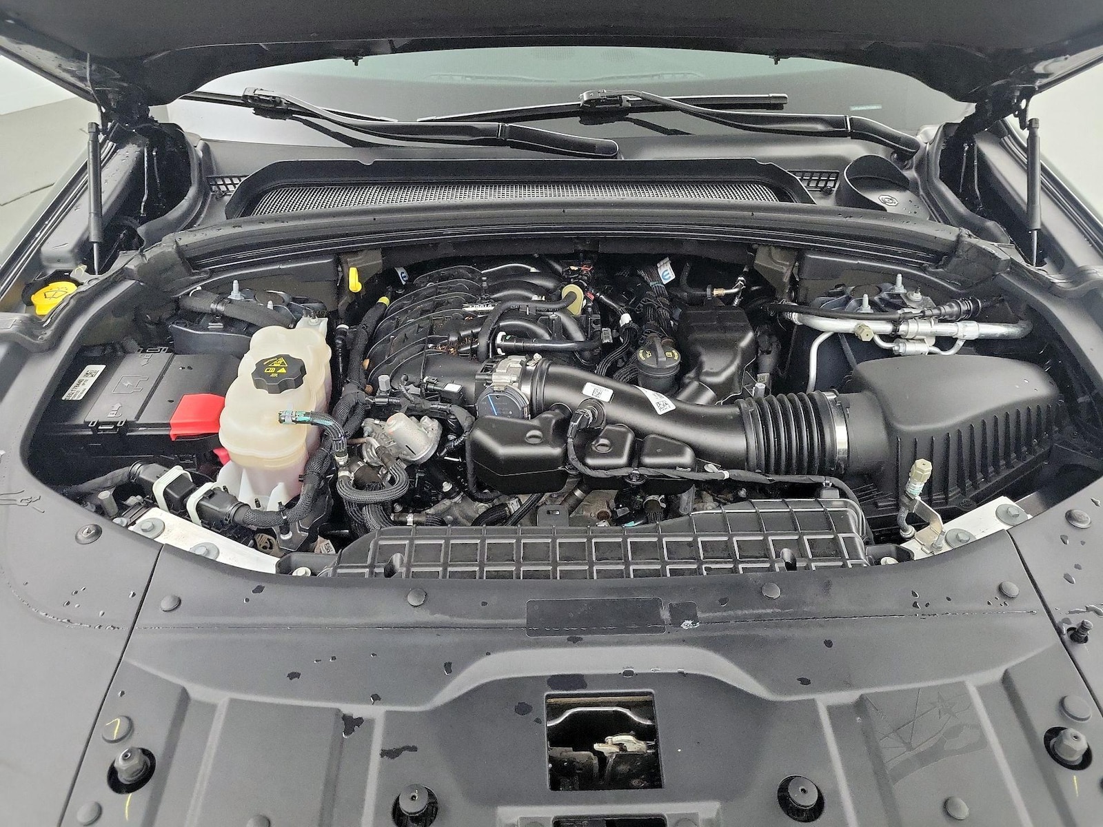 2023 Jeep Grand Cherokee Altitude - Photo 23