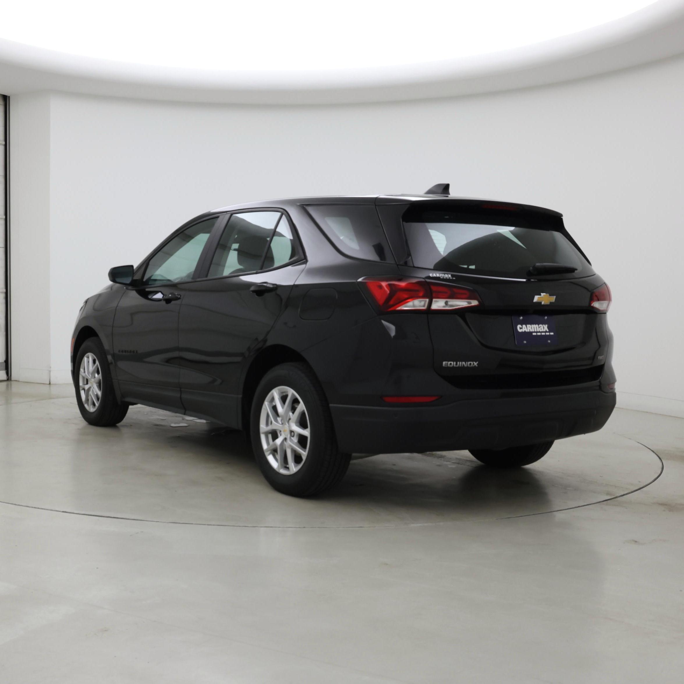 Thumbnail: 2022 Chevrolet Equinox - 2