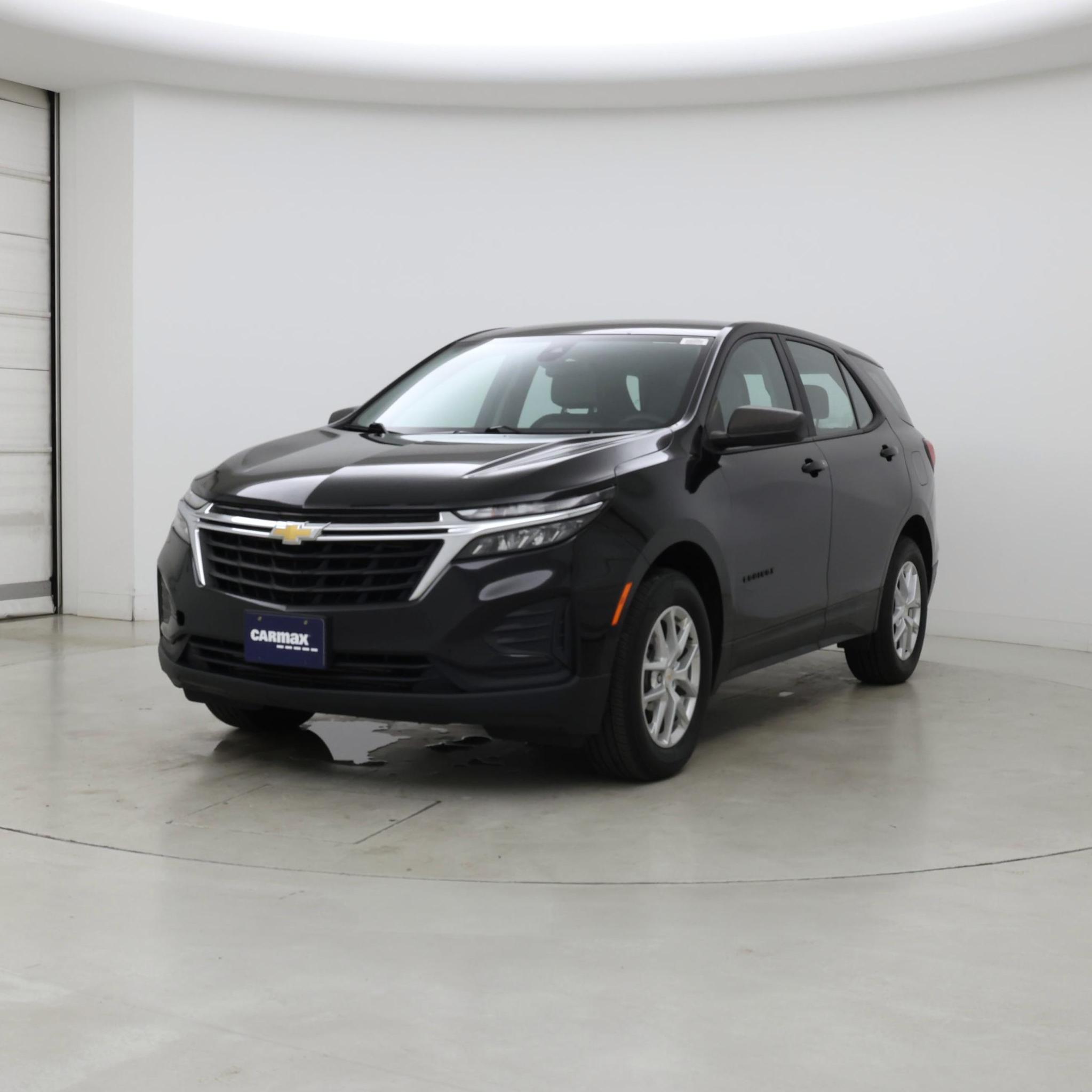 Thumbnail: 2022 Chevrolet Equinox - 4