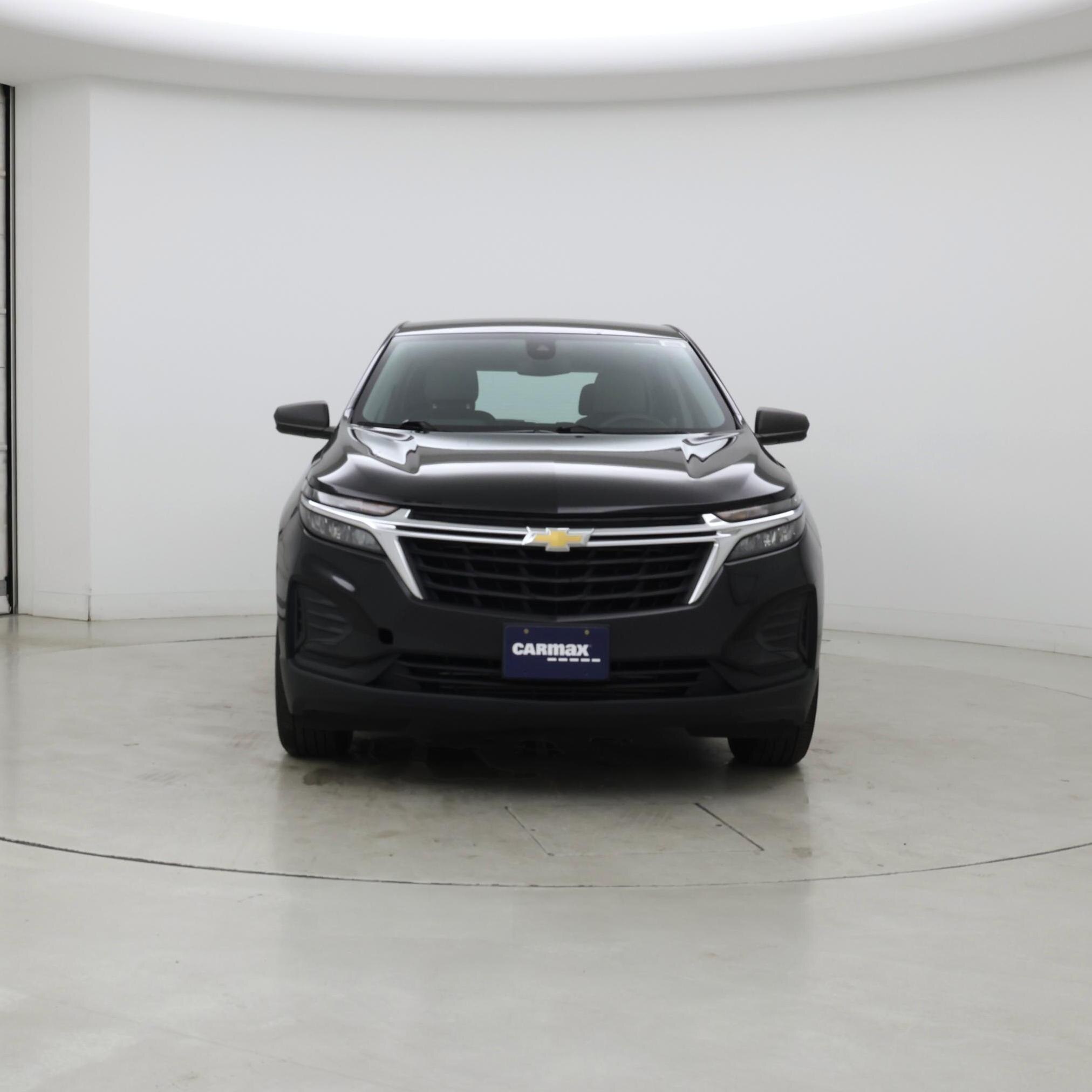 Thumbnail: 2022 Chevrolet Equinox - 5