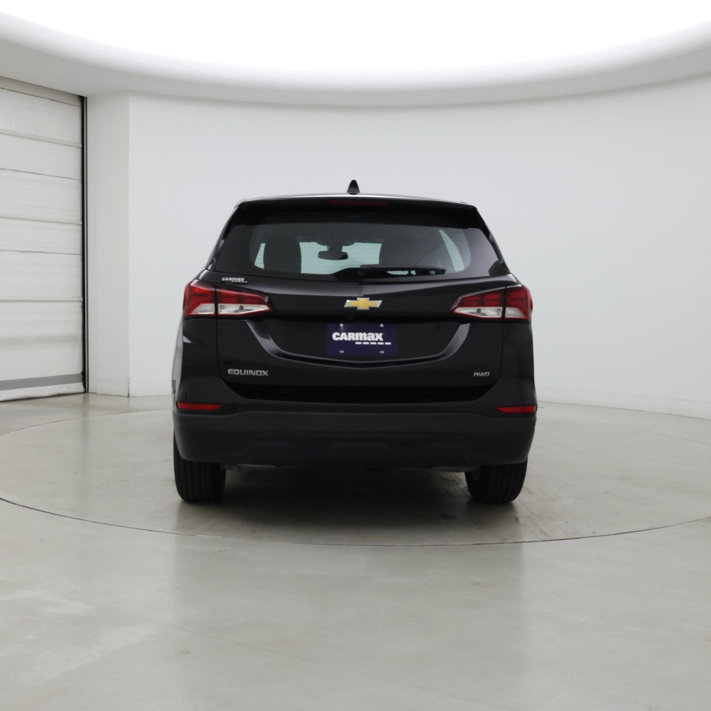 Thumbnail: 2022 Chevrolet Equinox - 6