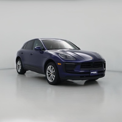 2023 Porsche Macan