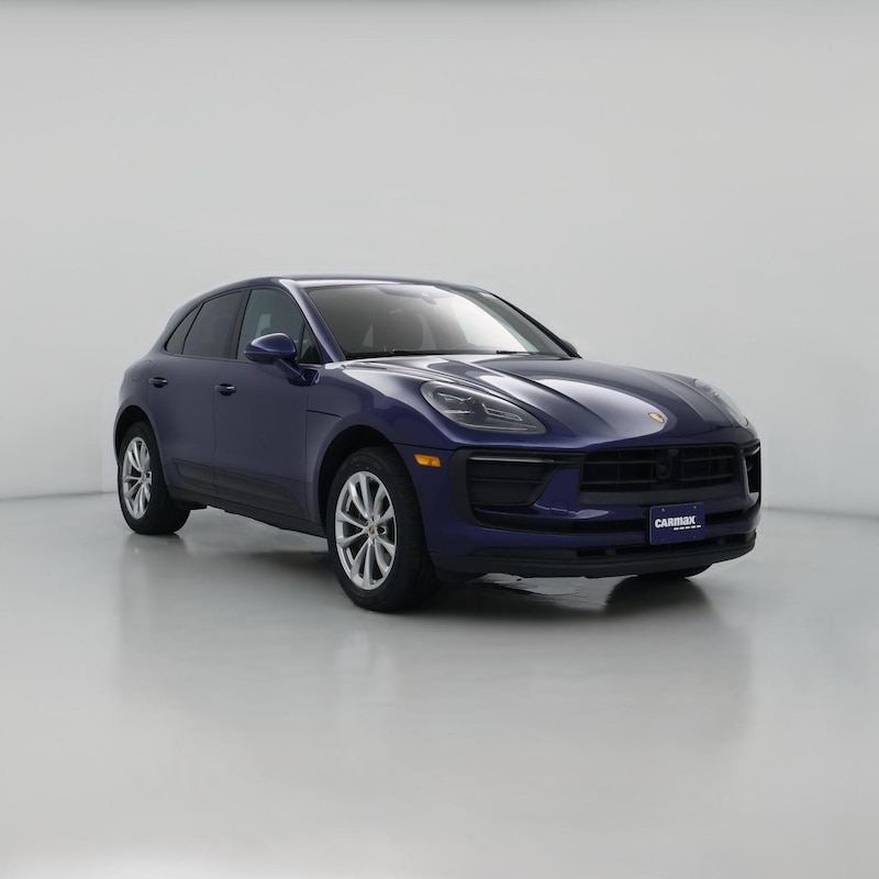 2023 Porsche Macan