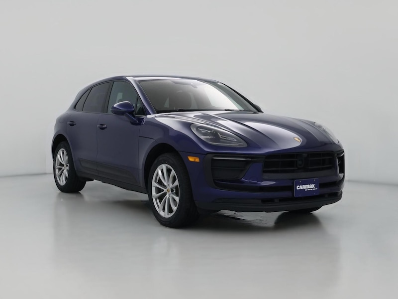 2023 Porsche Macan null