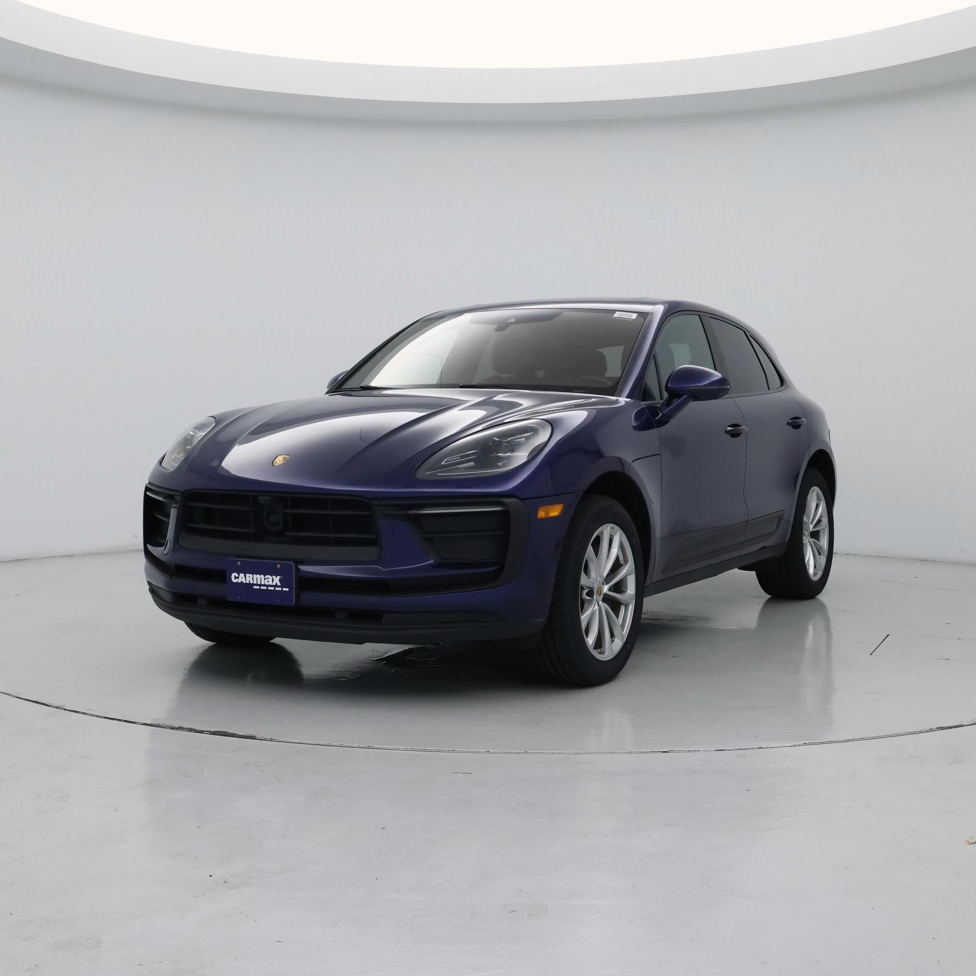 Thumbnail: 2023 Porsche Macan - 4