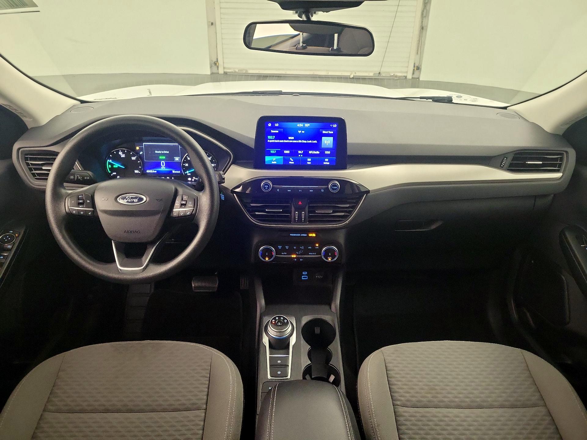 Thumbnail: 2022 Ford Escape - 9
