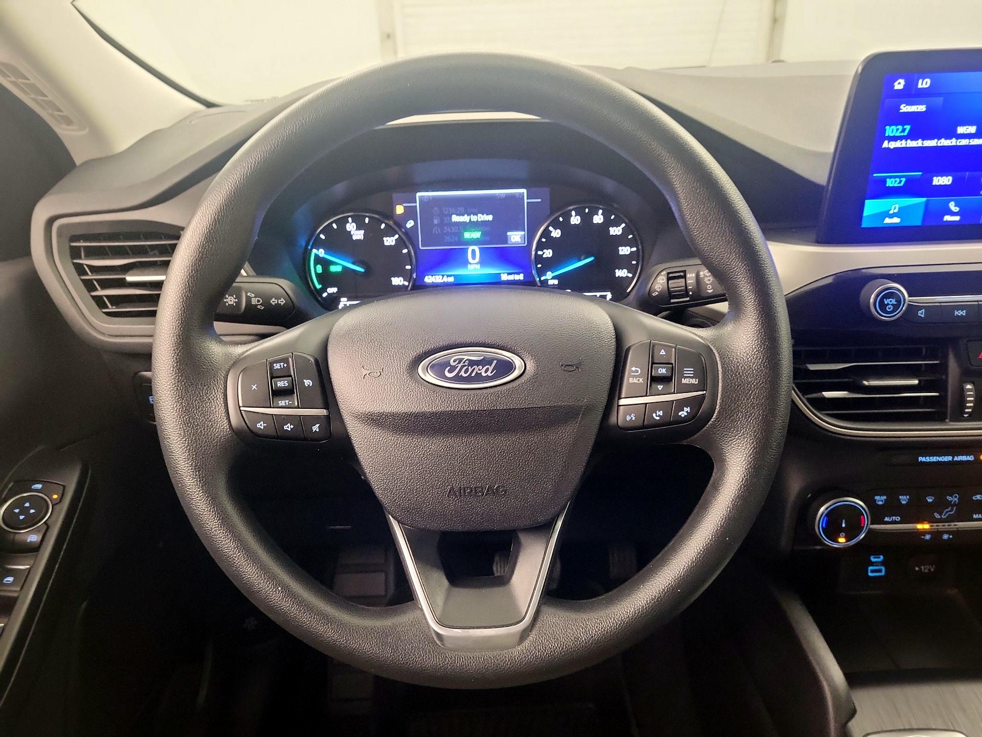 Thumbnail: 2022 Ford Escape - 10