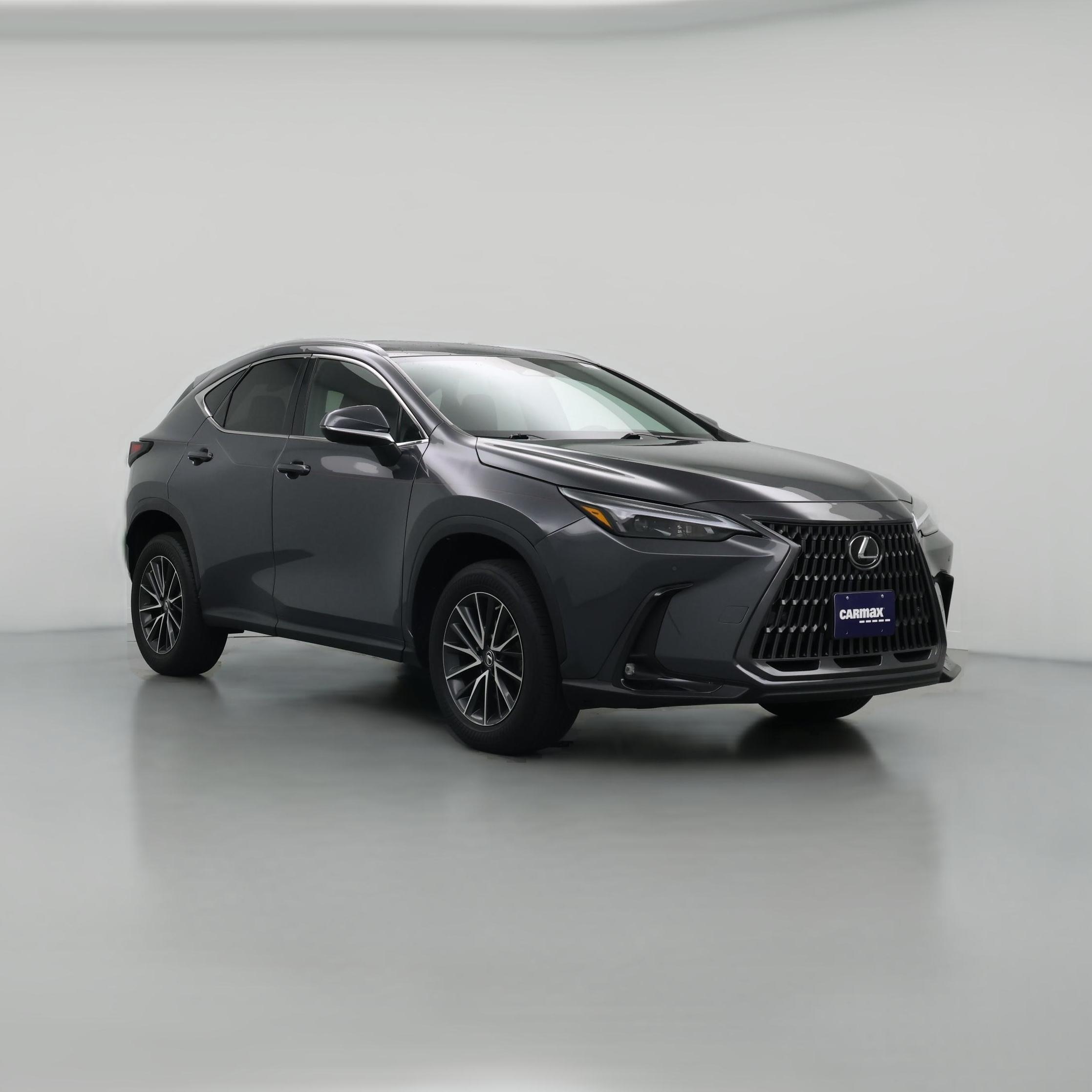Thumbnail: 2023 Lexus NX - 1