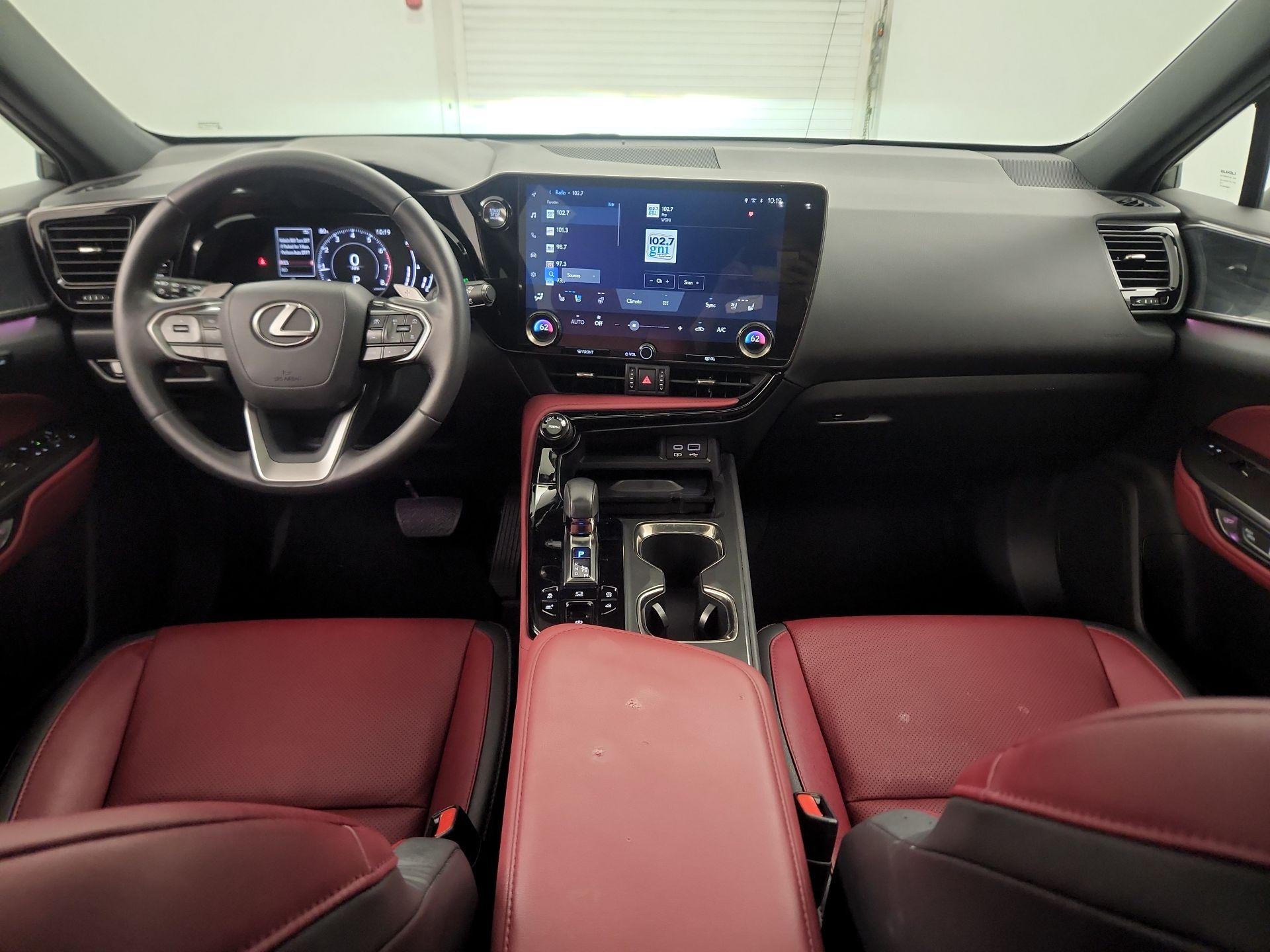 Thumbnail: 2023 Lexus NX - 9